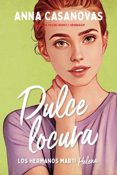 Dulce locura book cover