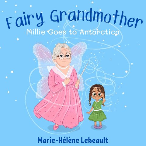 Millie Goes to Antarctica