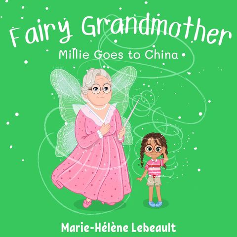 Millie Goes to China