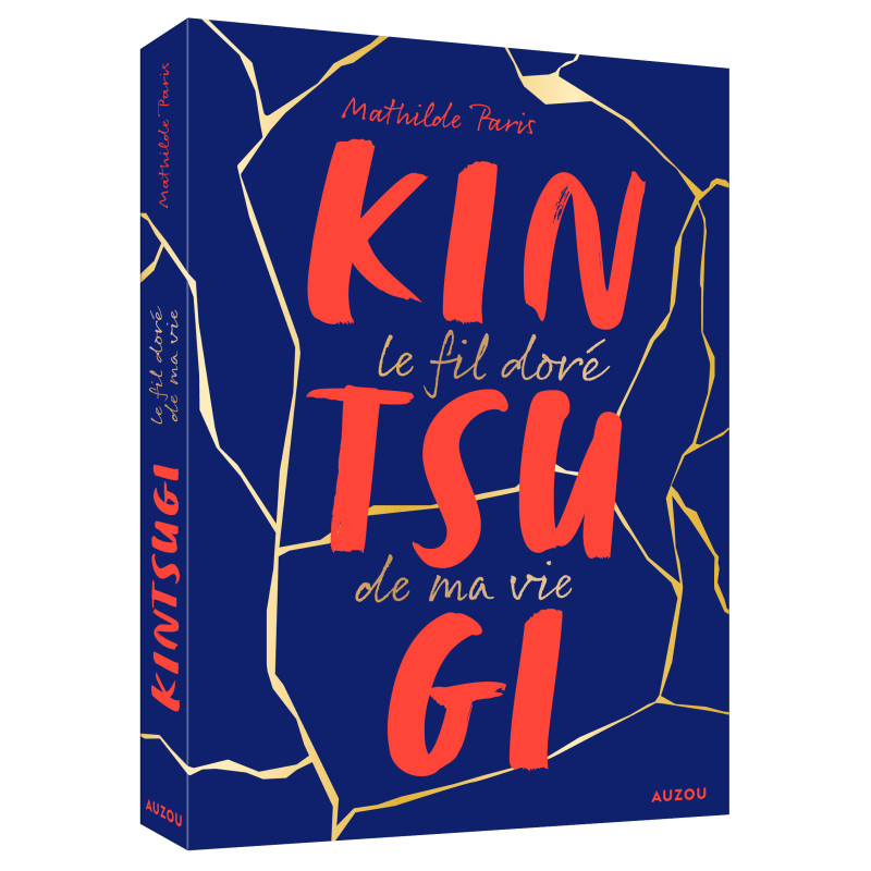 Kintsugi, le fil doré de ma vie