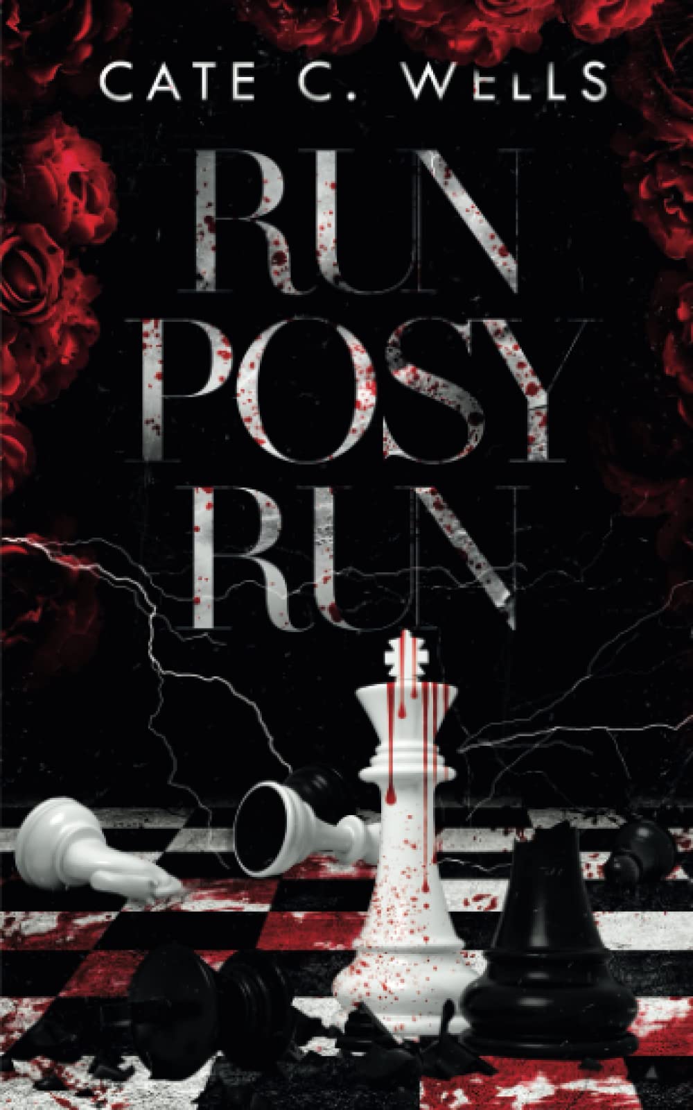 Run Posy Run (Underboss Insurrection #1)