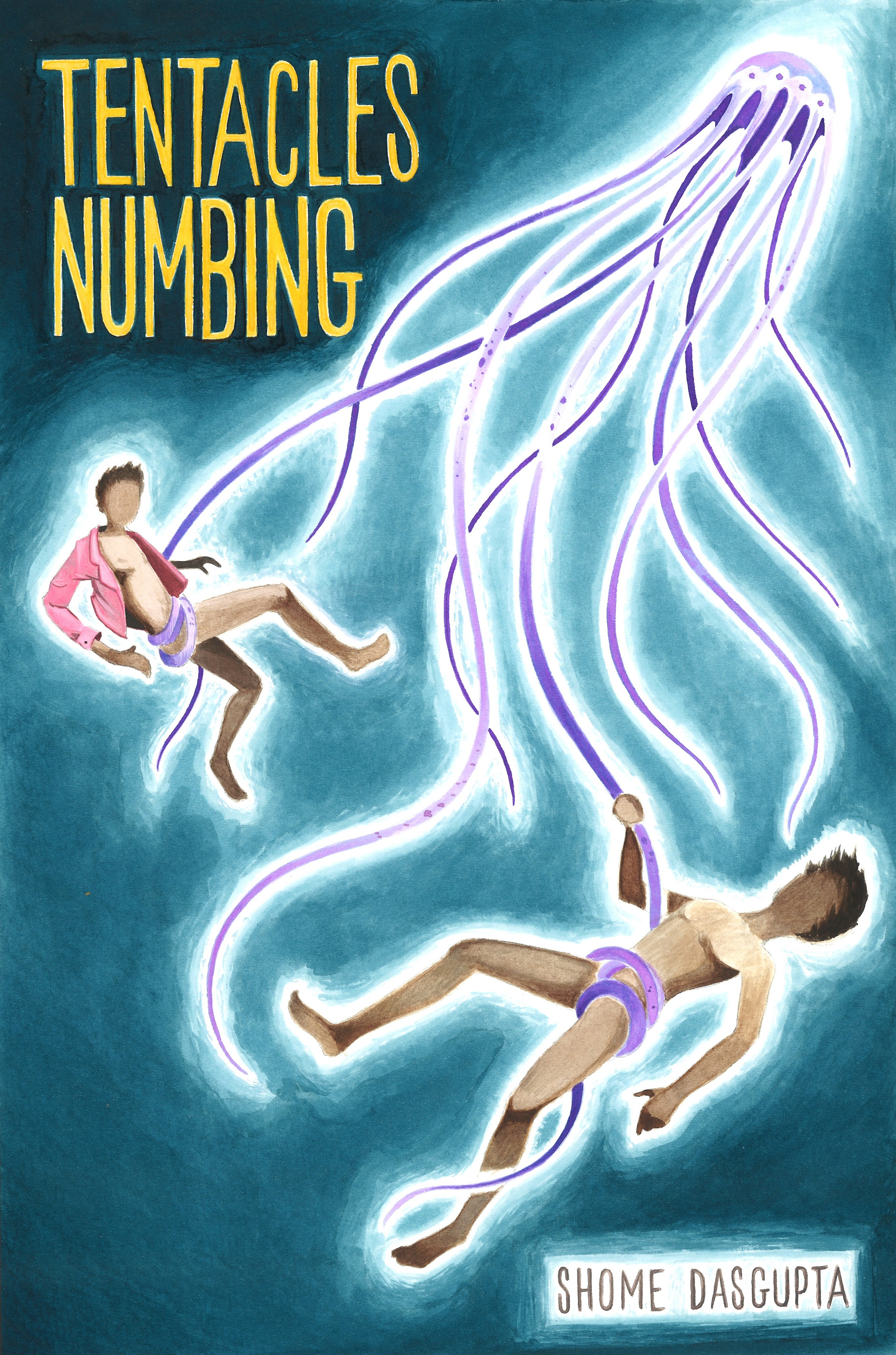 Tentacles Numbing