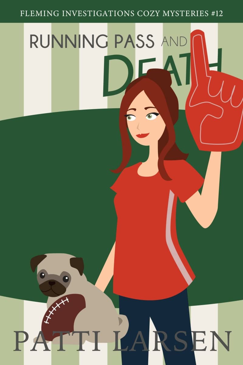 Running Pass and Death book cover