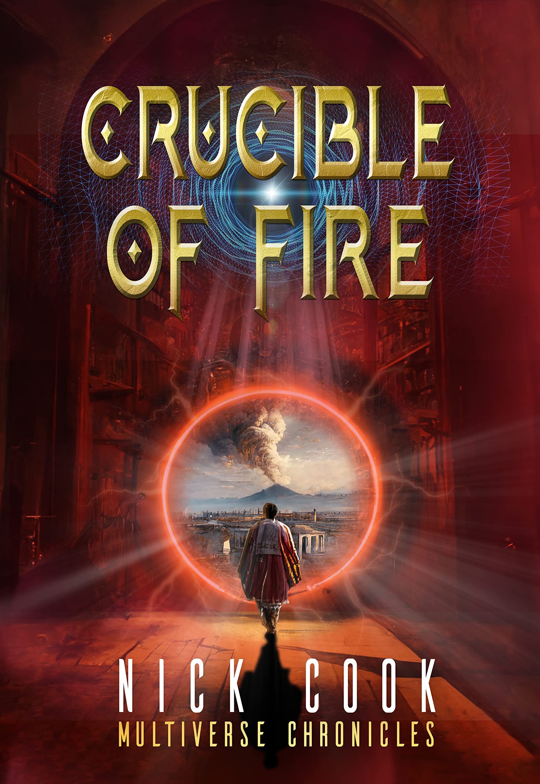 Crucible of Fire