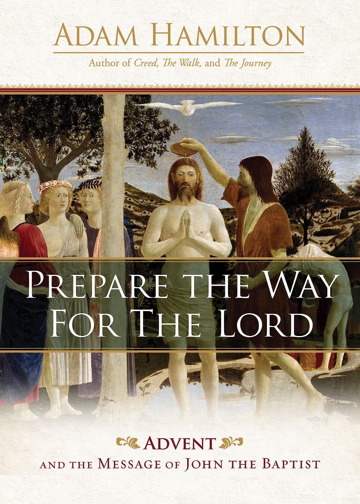 Prepare the Way for the Lord book cover