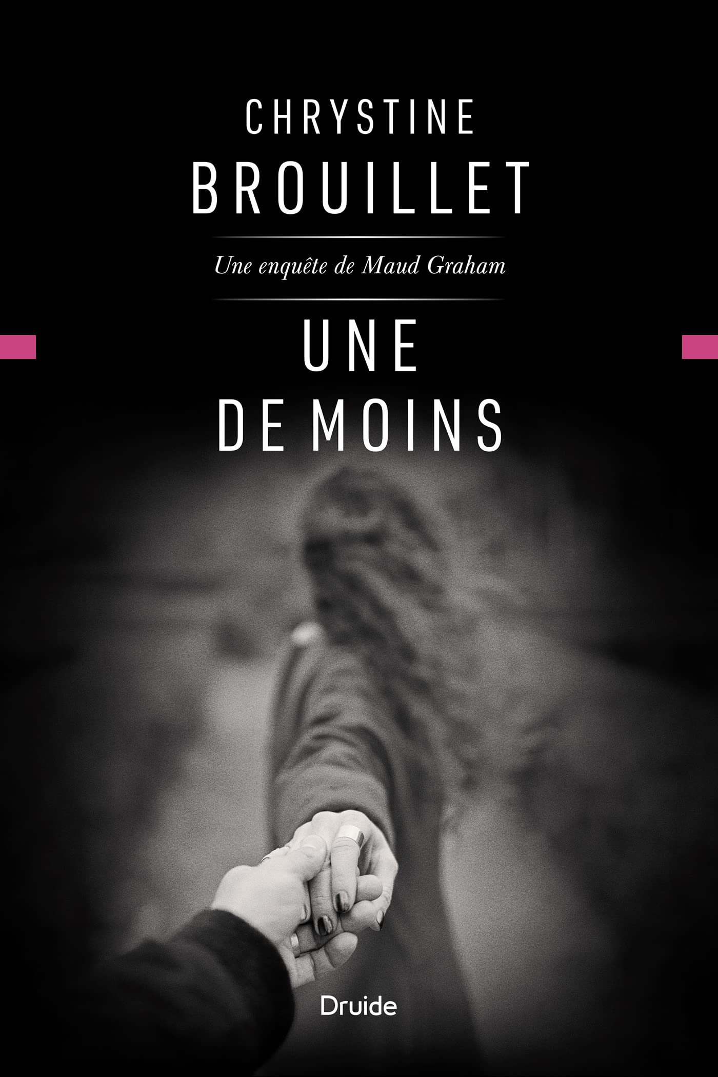 Une de moins book cover