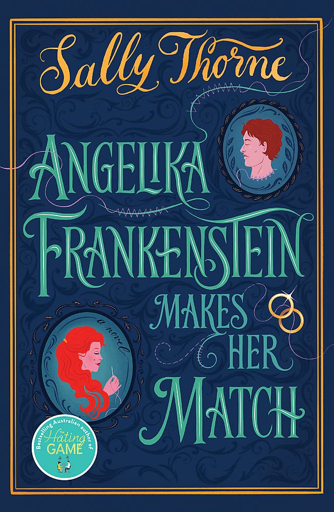 Angelika Frankenstein Makes her Match