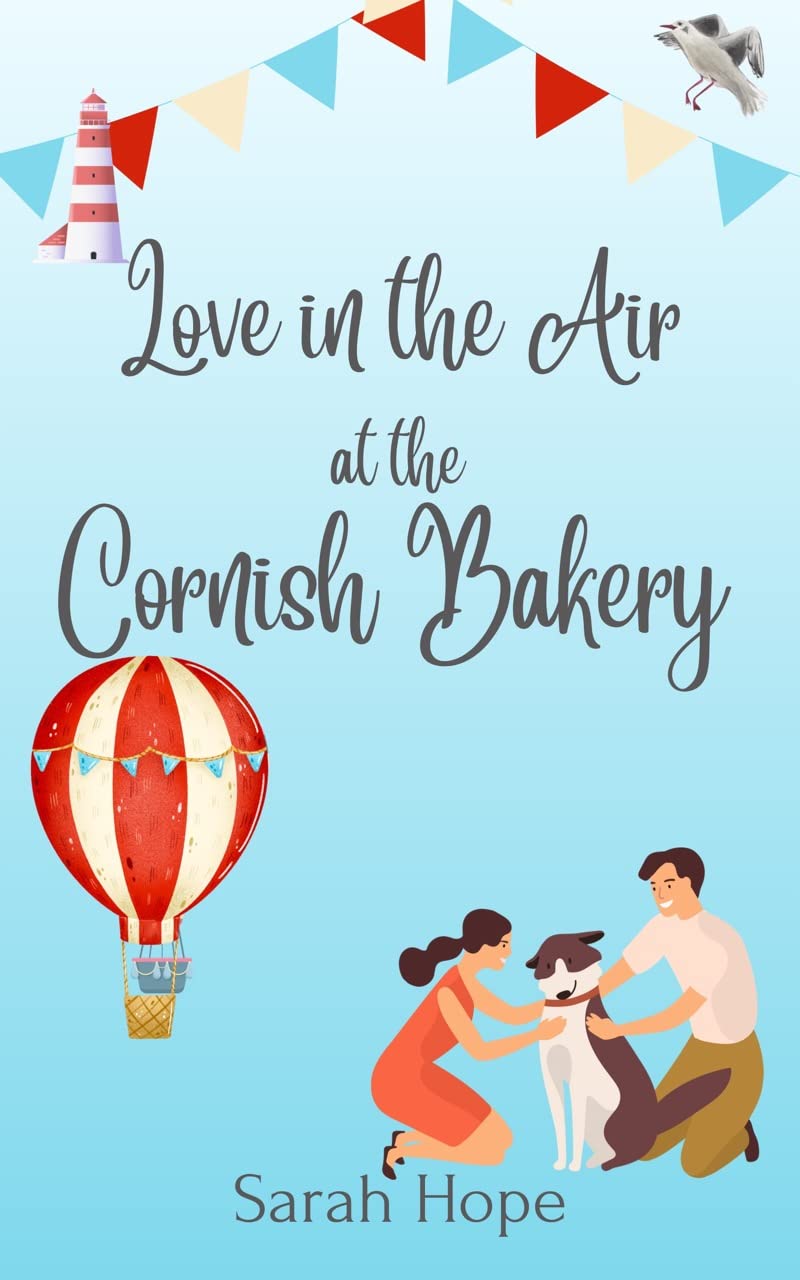 Love in the Air at The Cornish Bakery
