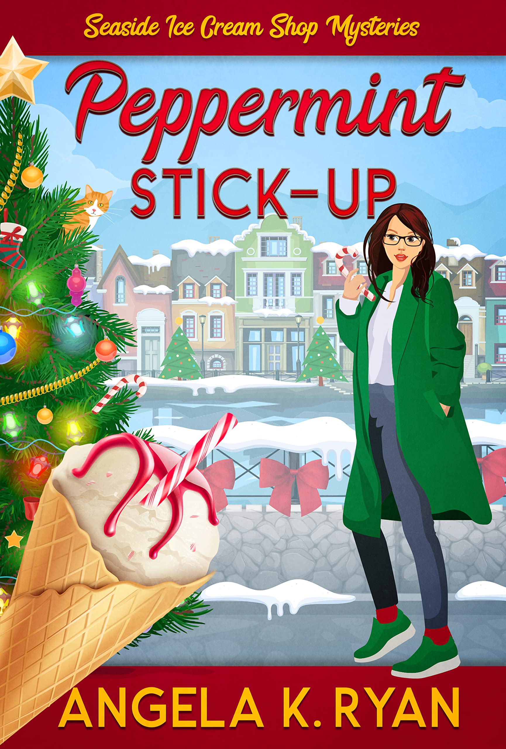 Peppermint Stick-Up