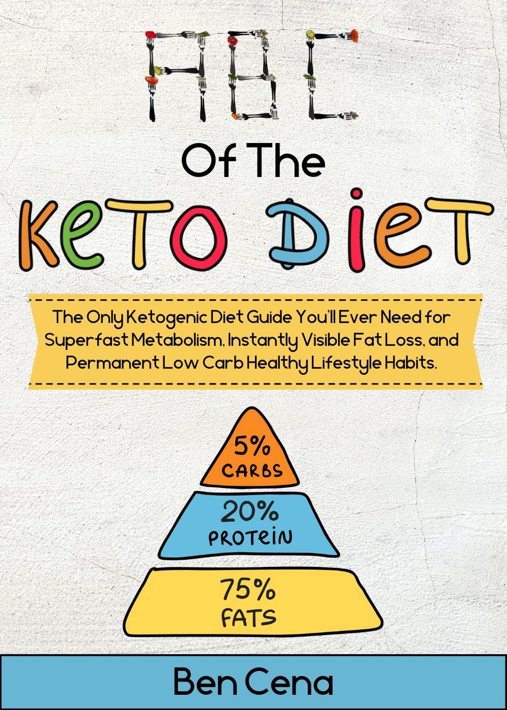 ABC of The Keto Diet The Only Ketogenic Diet Guide You'll Ever Need