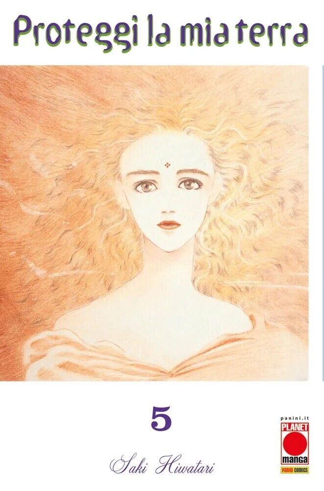 Proteggi la mia terra, Vol. 5