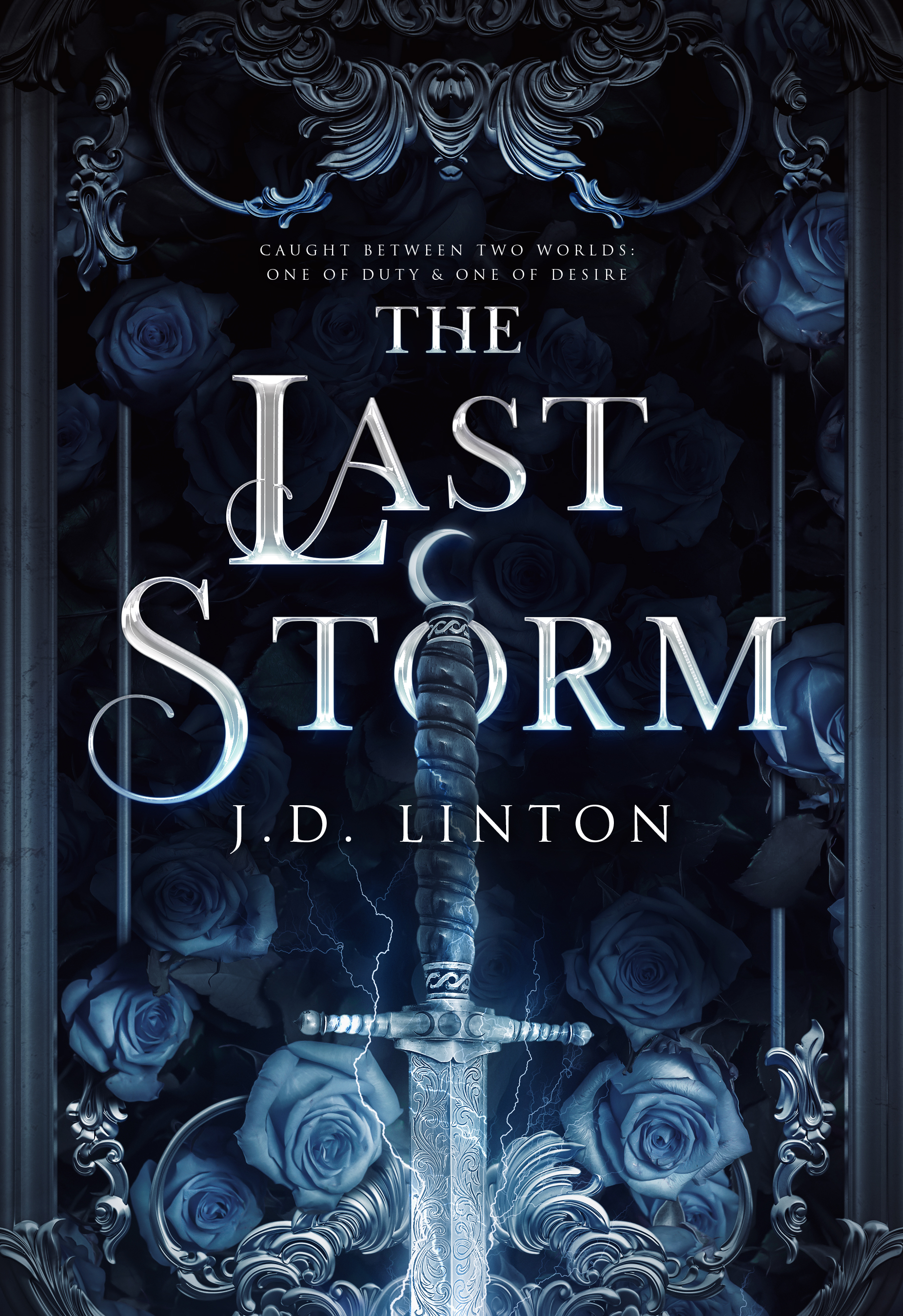 The Last Storm (Rogue X Ara, #1)