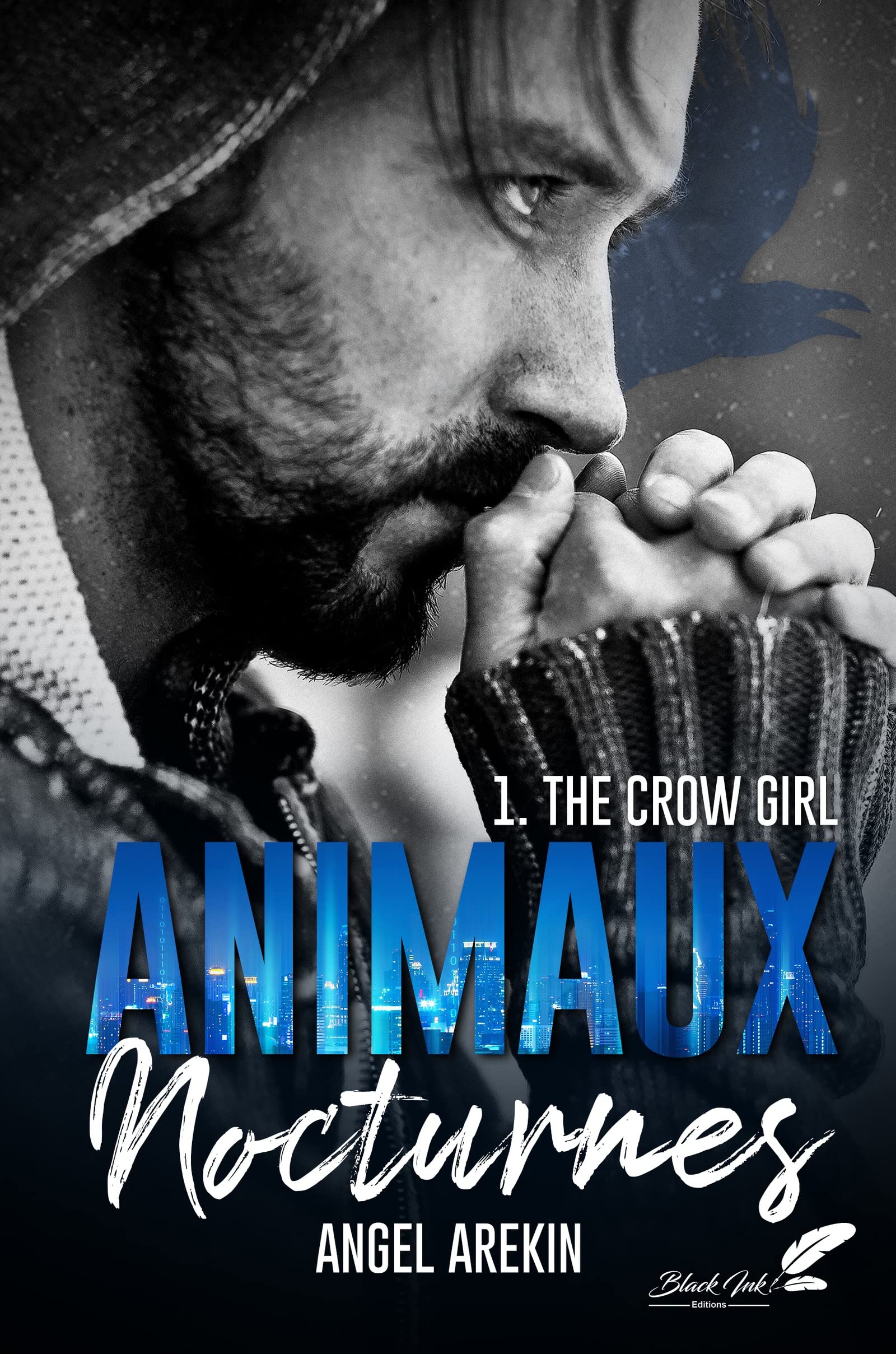 The Crow Girl book cover