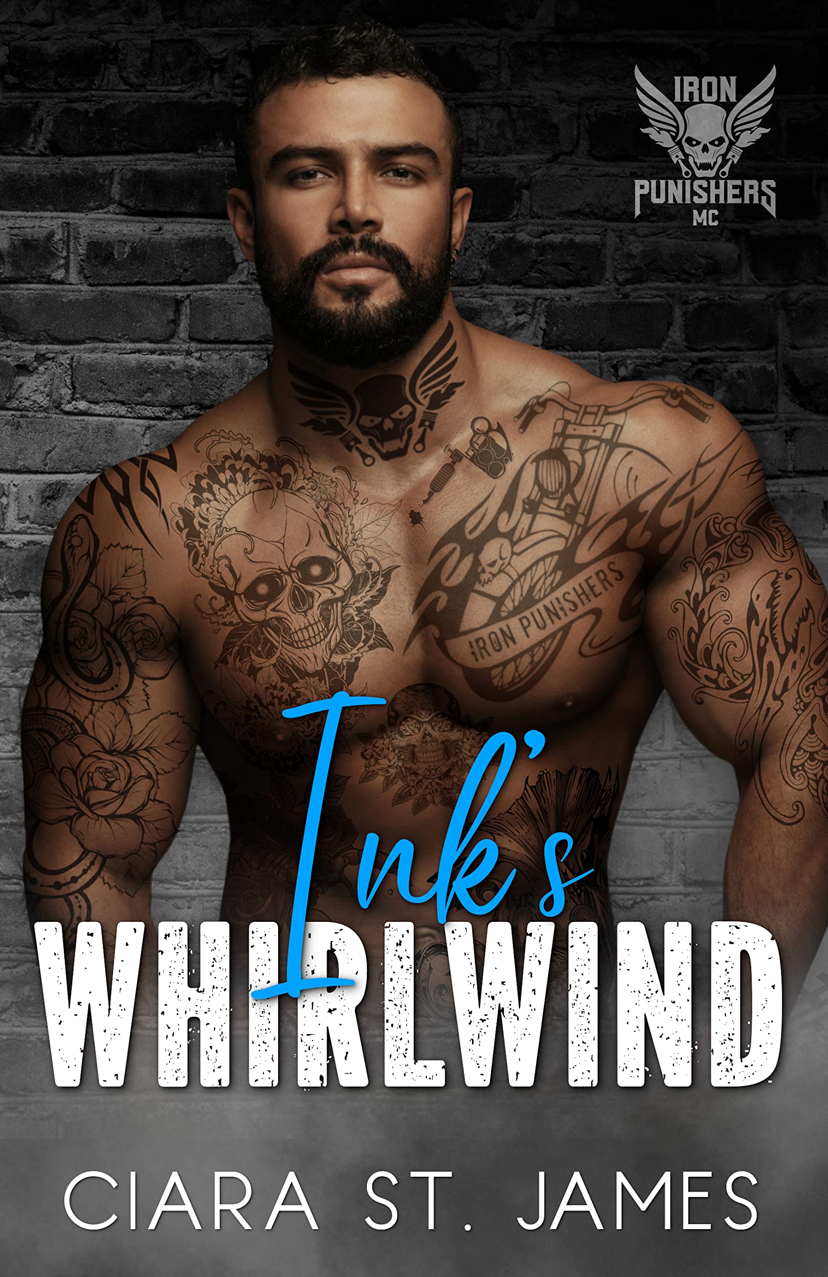 Ink's Whirlwind book cover