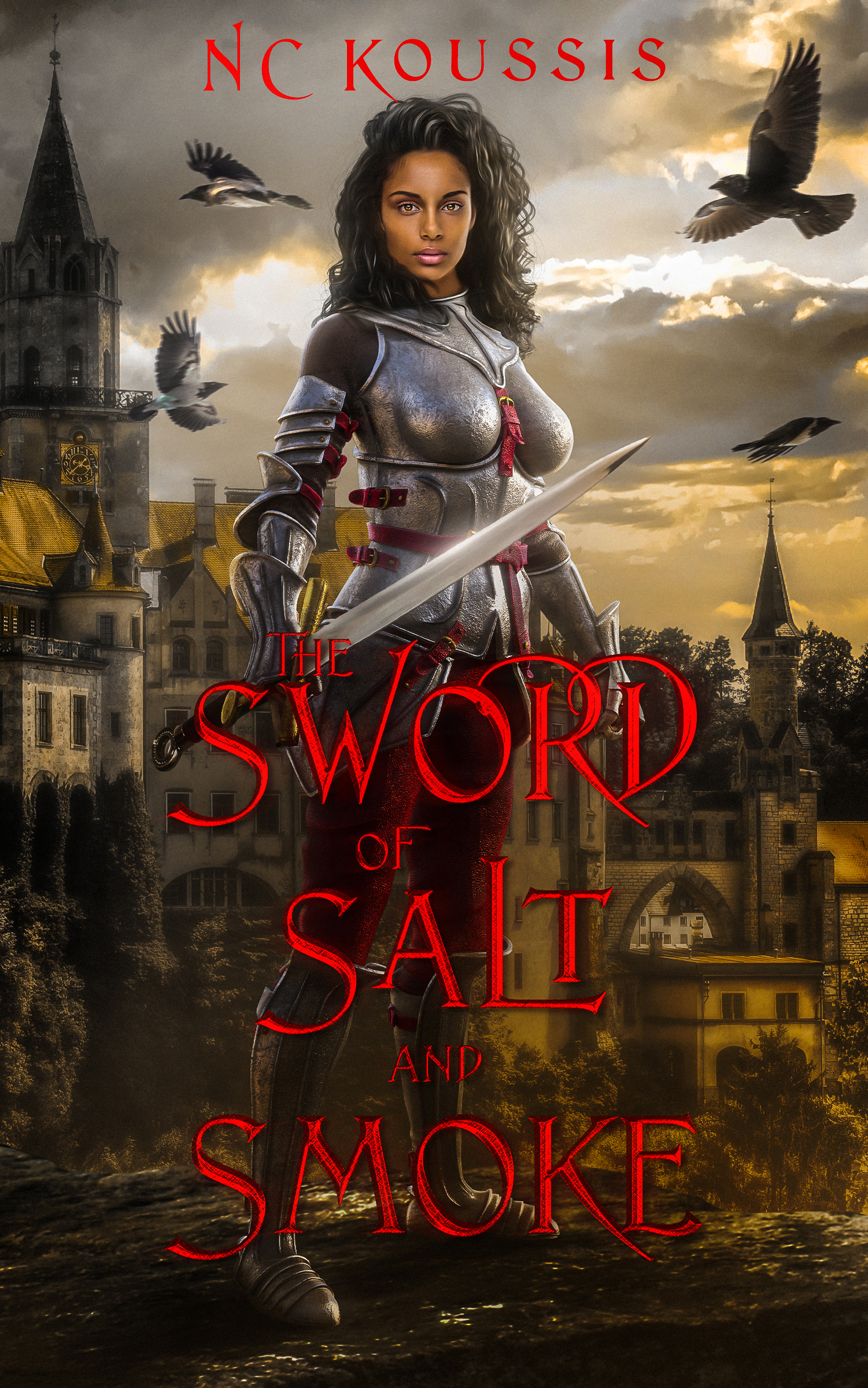 The Sword of Salt and Smoke
