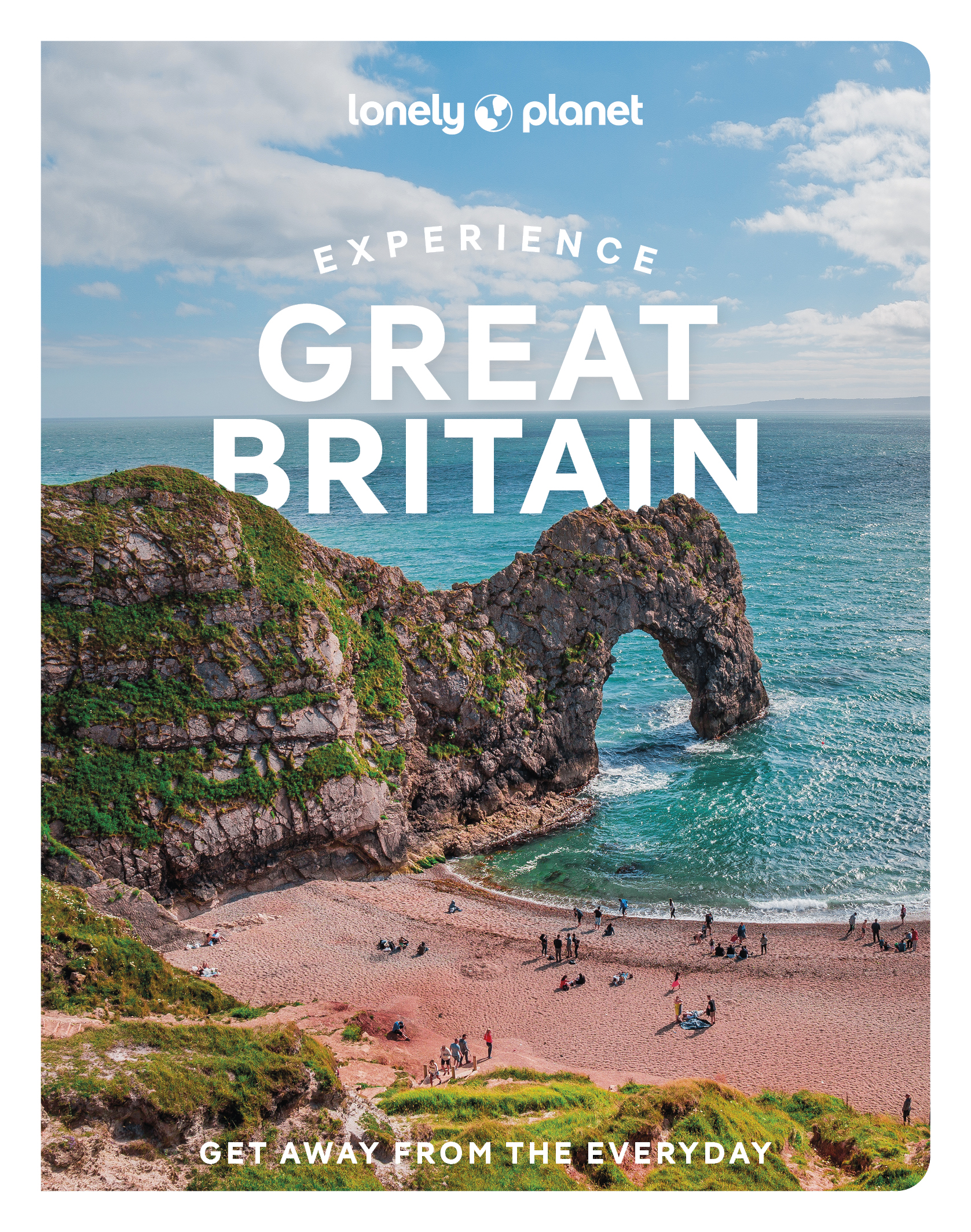 Lonely Planet Experience book cover 3