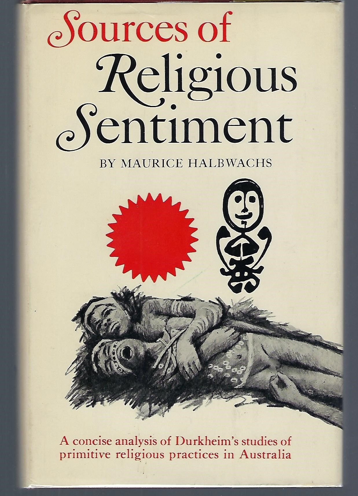 Sources of Religious Sentiment A Concise Analysis of Durkheim's