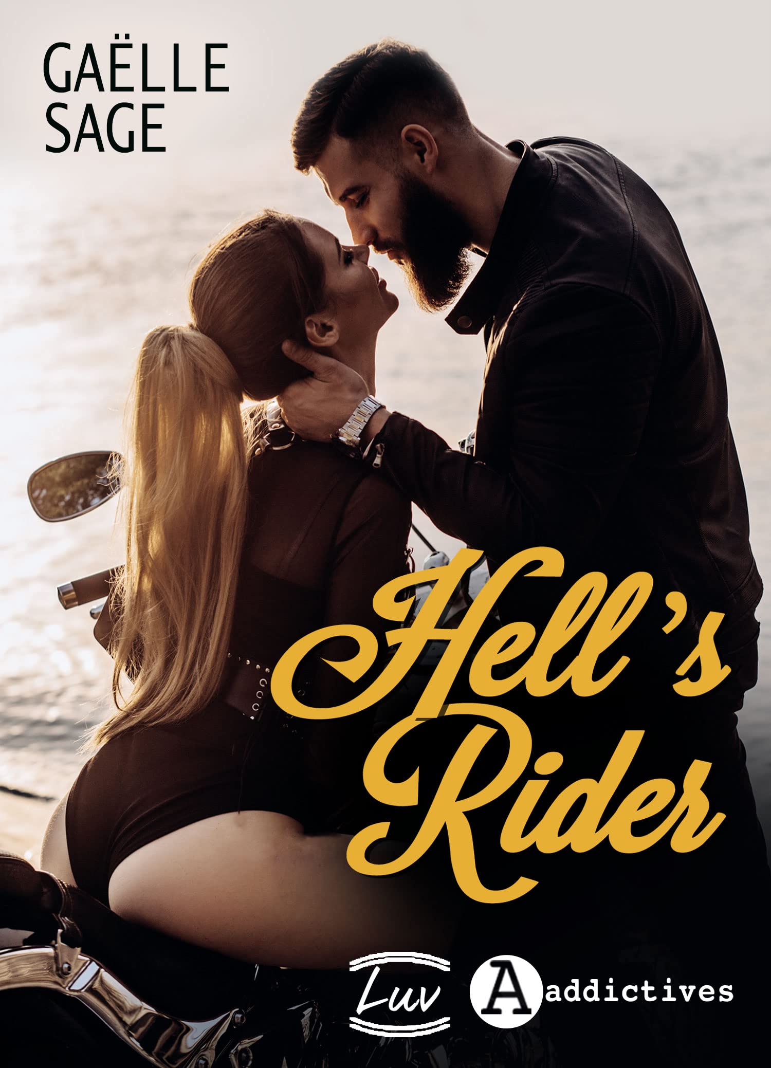Hell’s Rider (teaser)