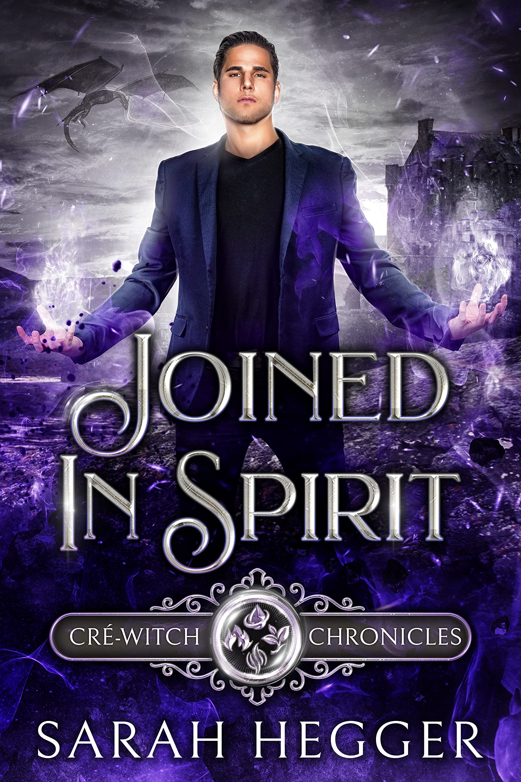 Joined In Spirit book cover