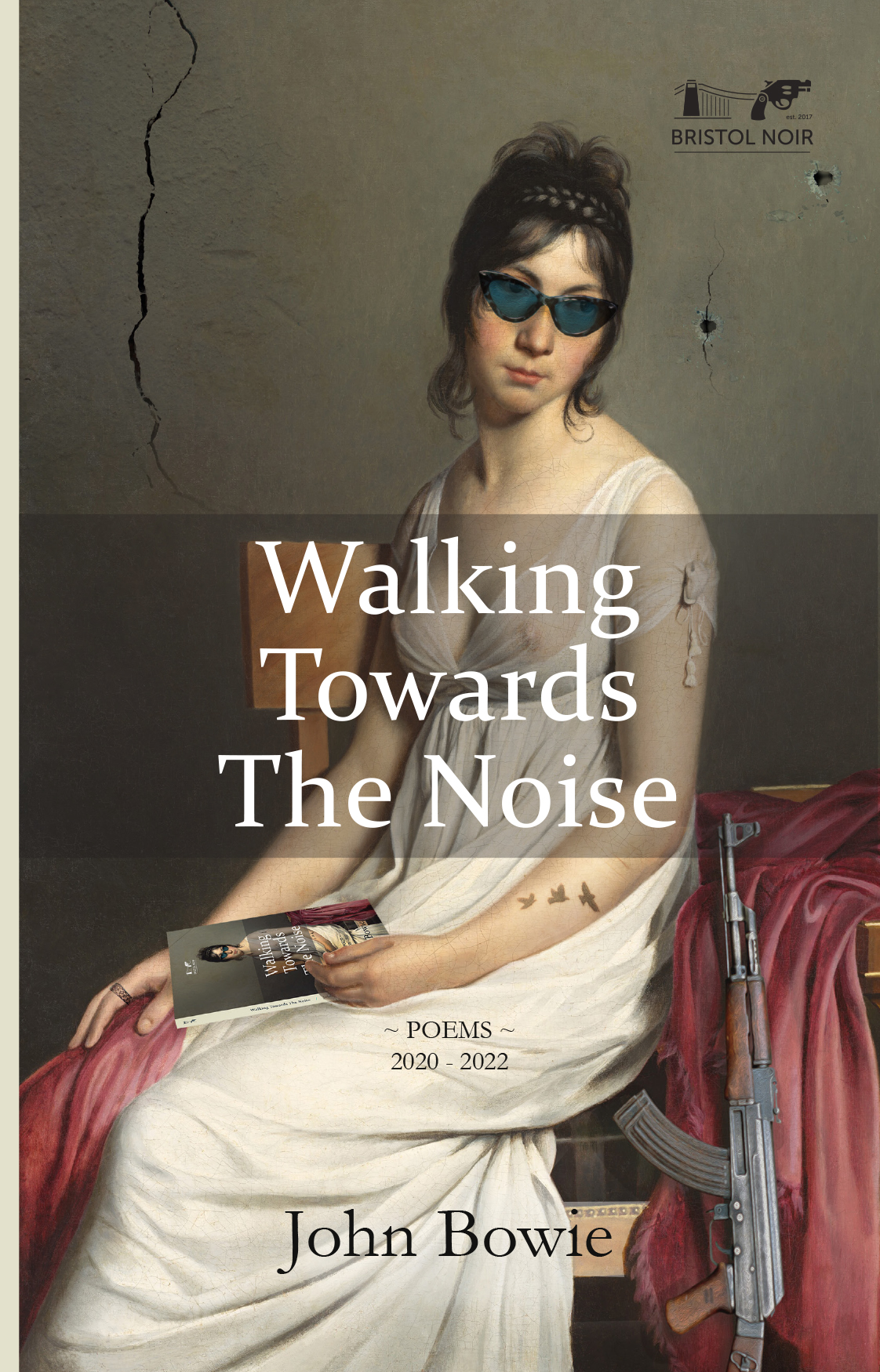 Walking Towards the Noise