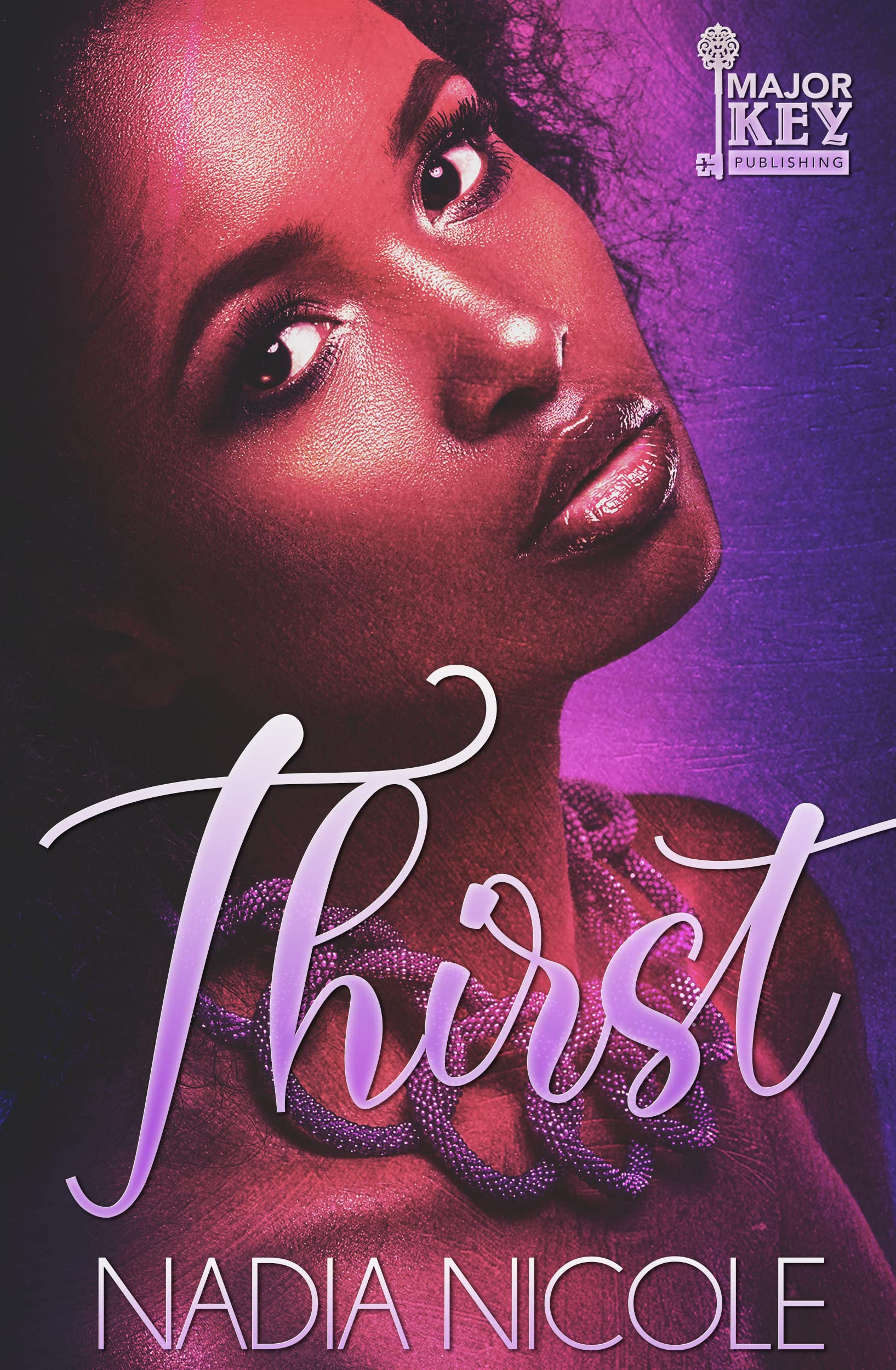 Thirst book cover