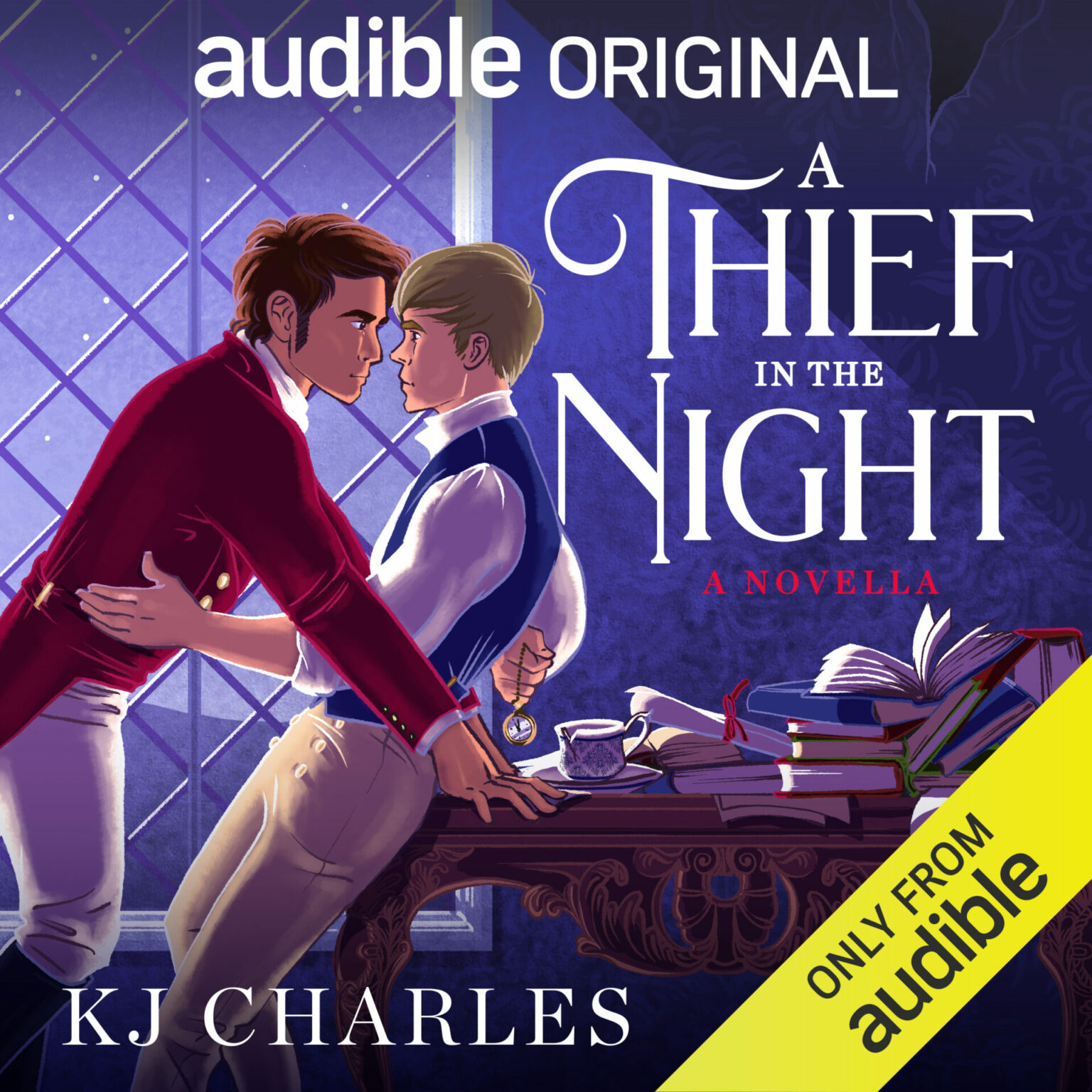 A Thief in the Night