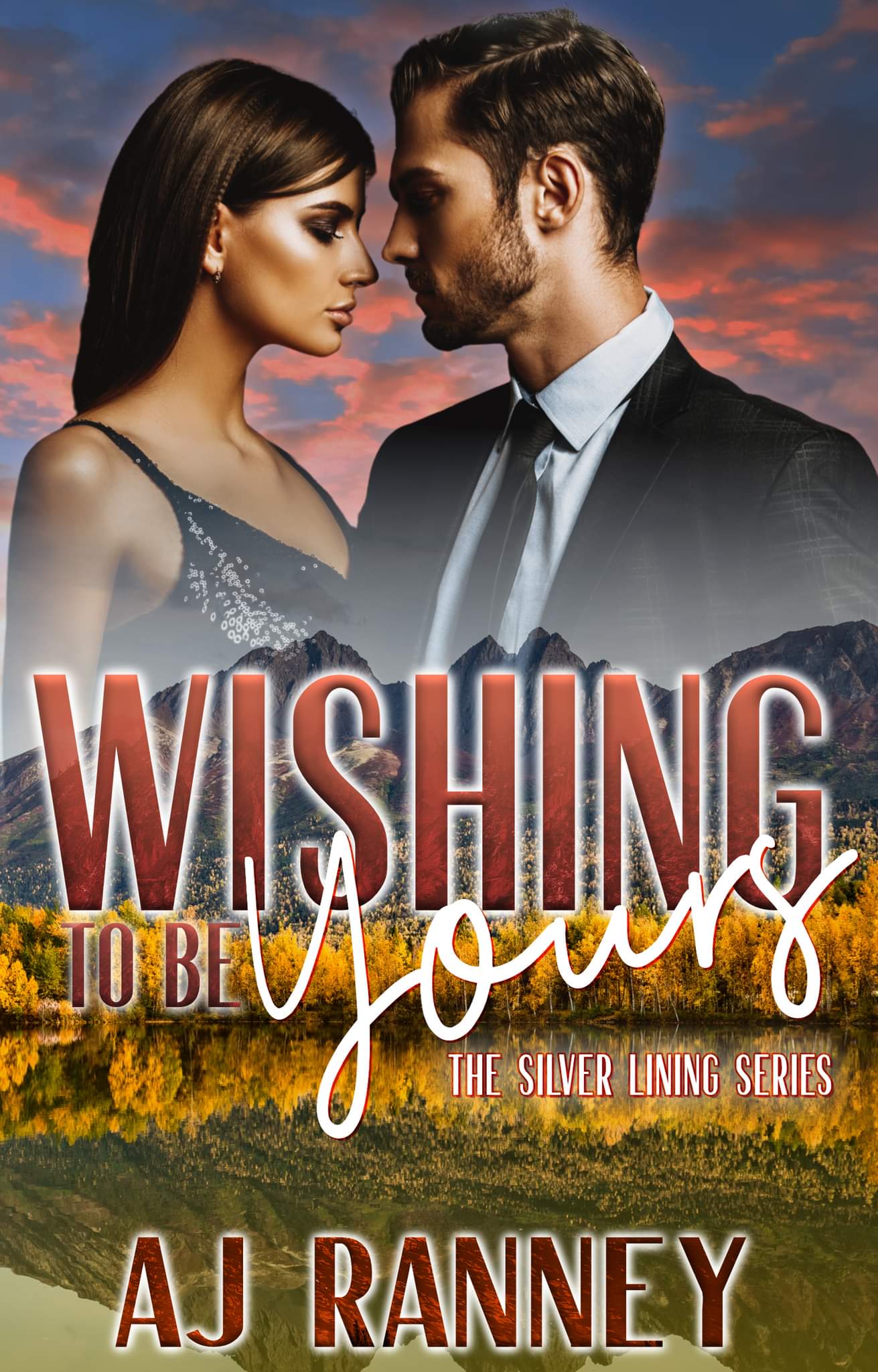 Wishing to be Yours book cover