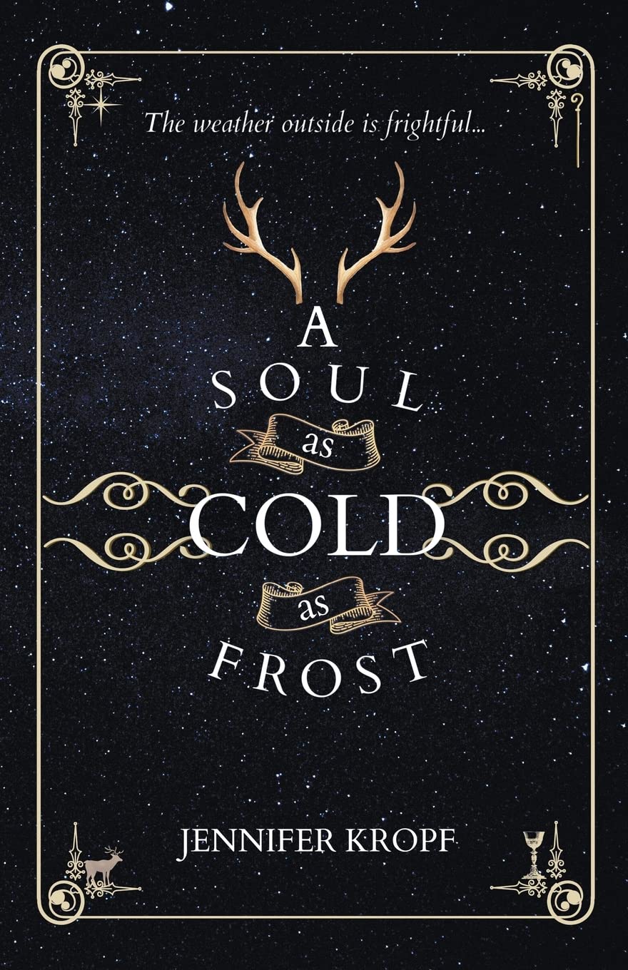 A Soul as Cold as Frost (The Winter Souls)