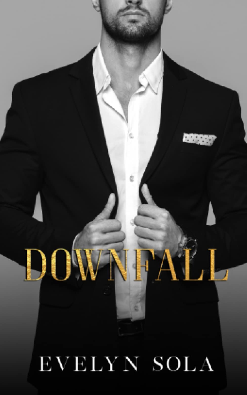Downfall (Sutton, #1)