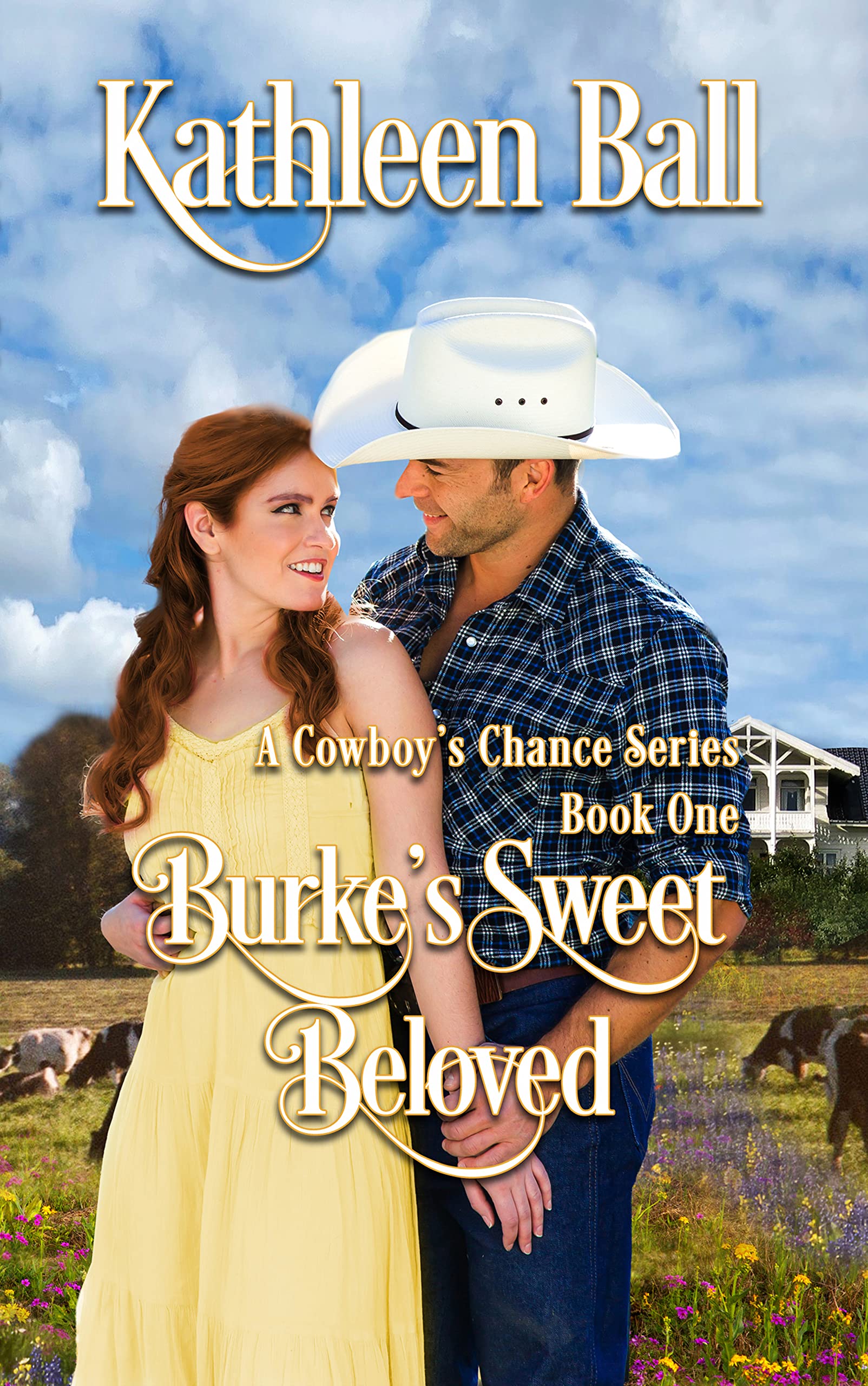 Burke's Sweet Beloved book cover