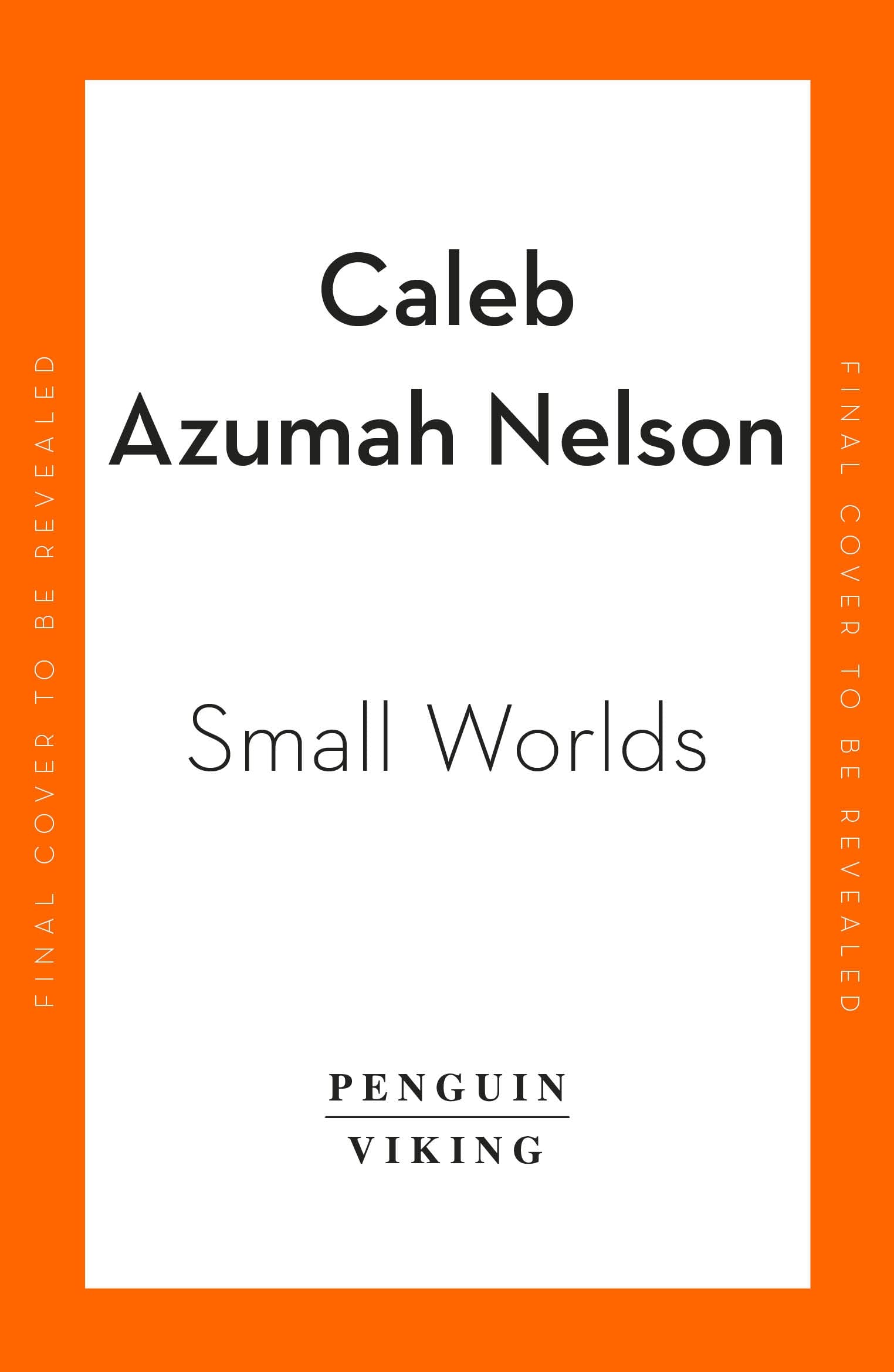 Small Worlds