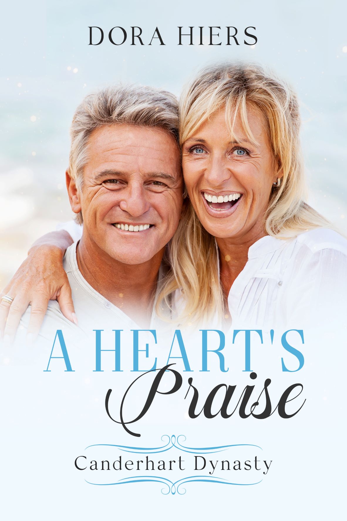 A Heart's Praise book cover