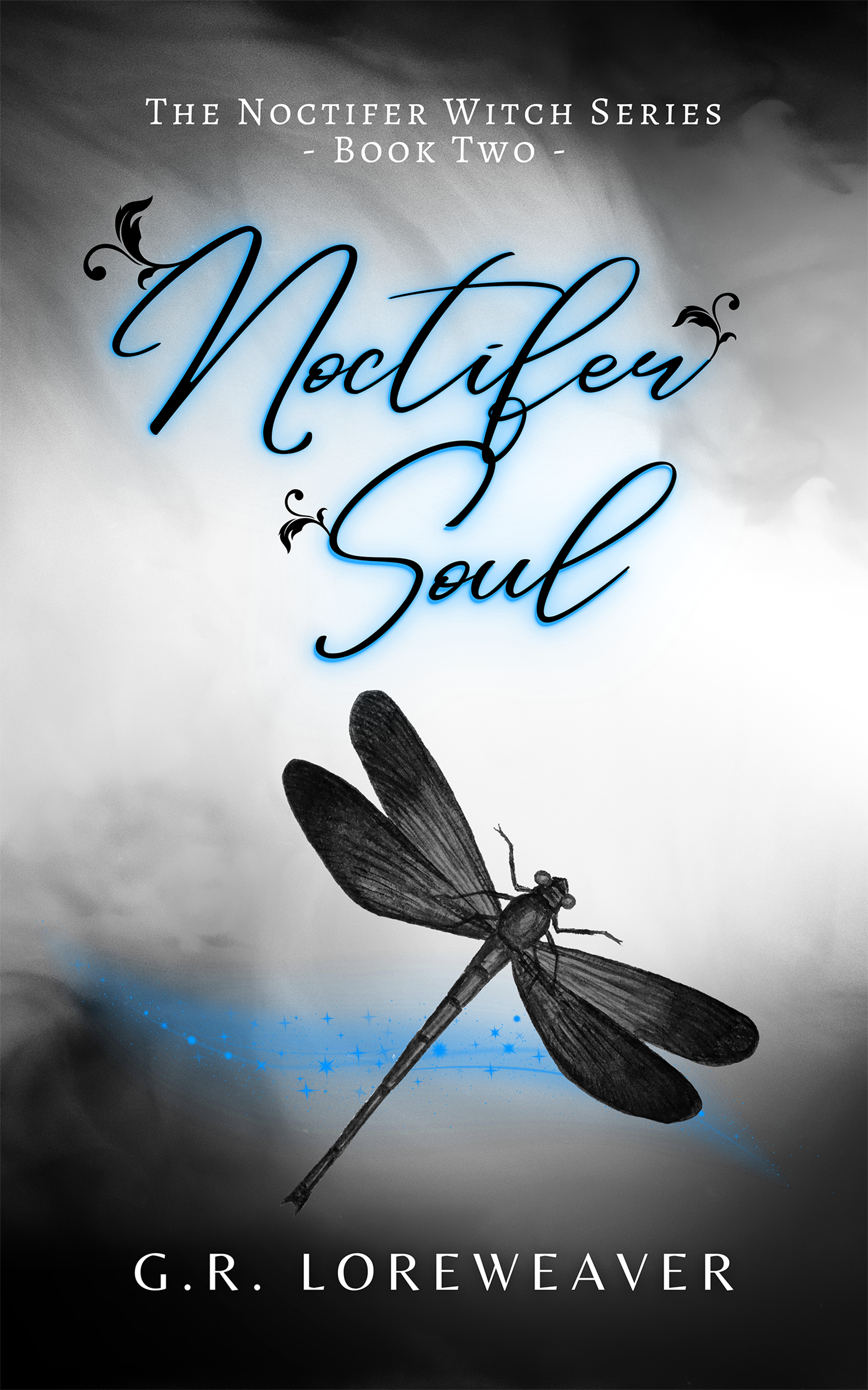 Noctifer Soul book cover