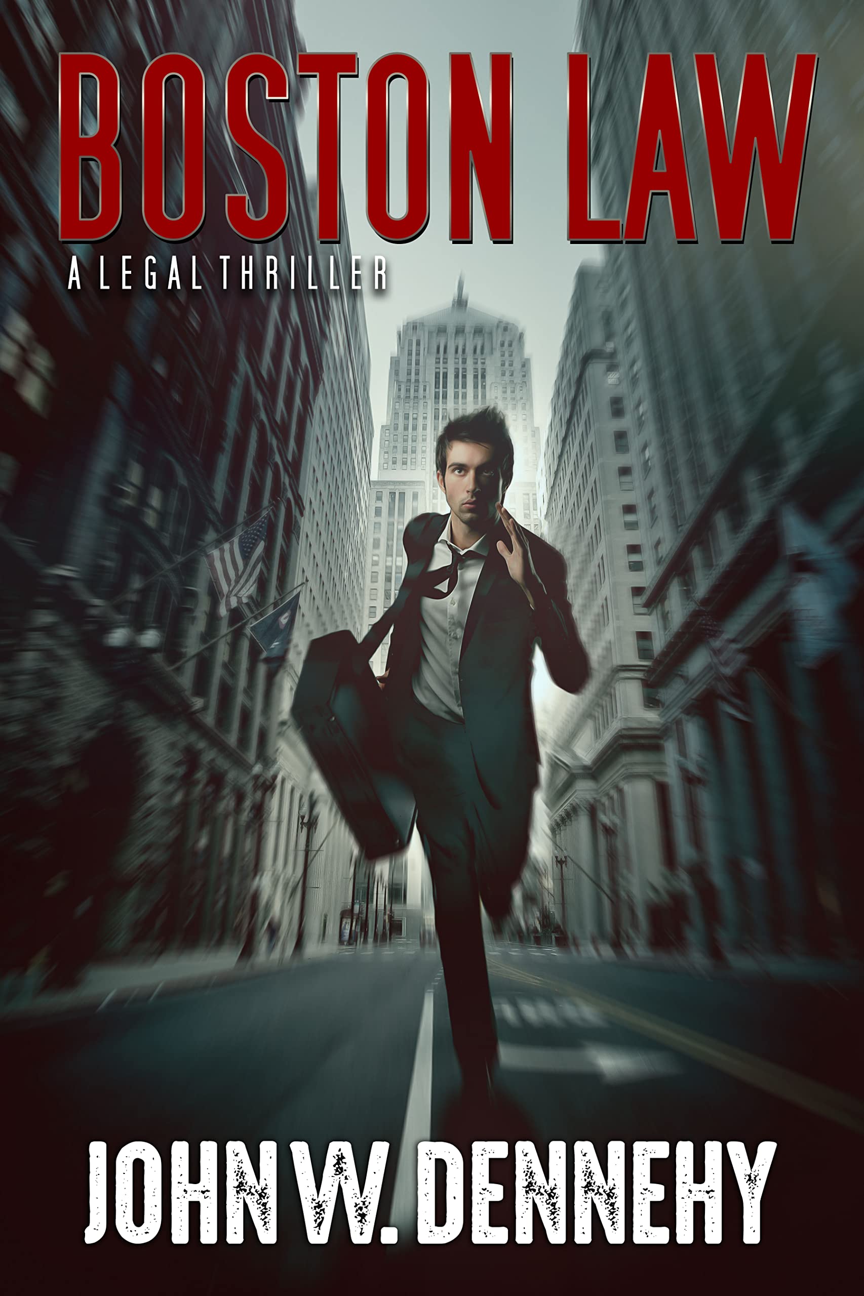 Boston Law book cover