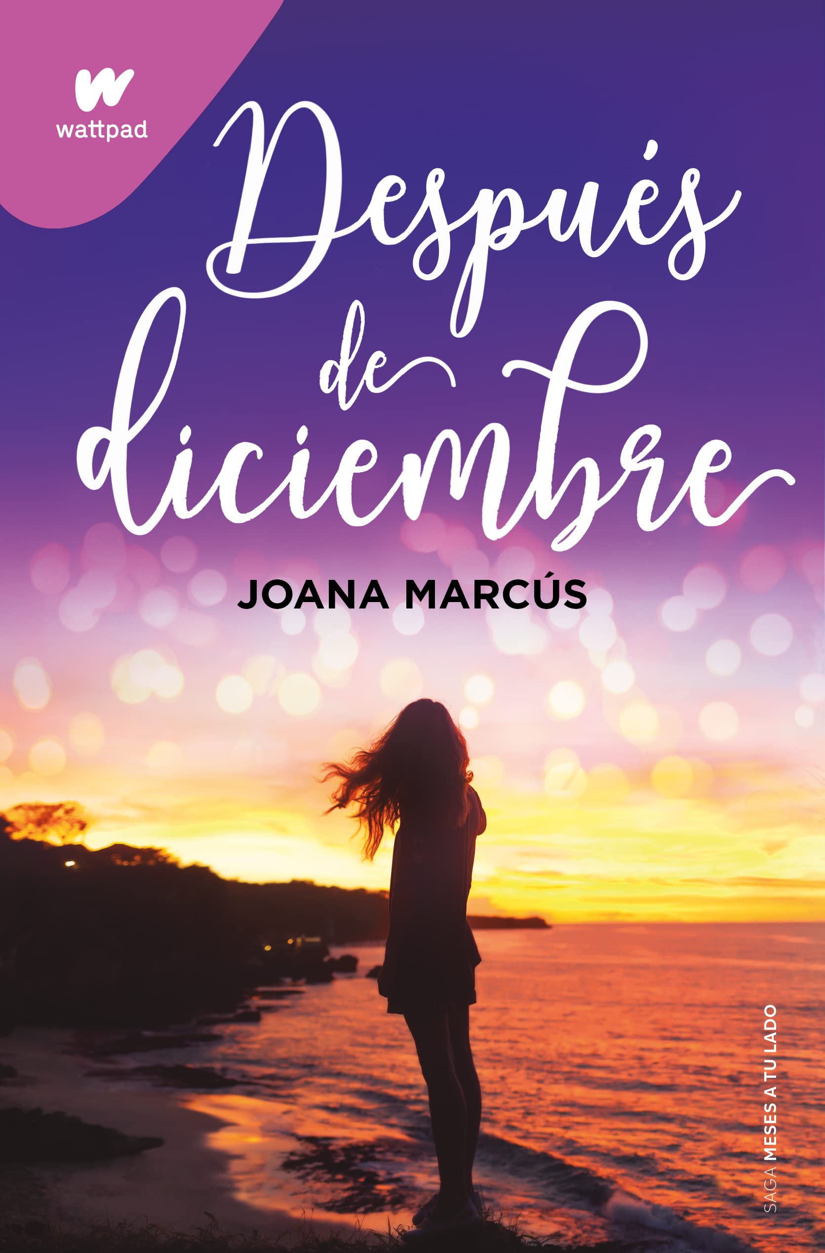 Después de diciembre (Meses a tu lado #2)