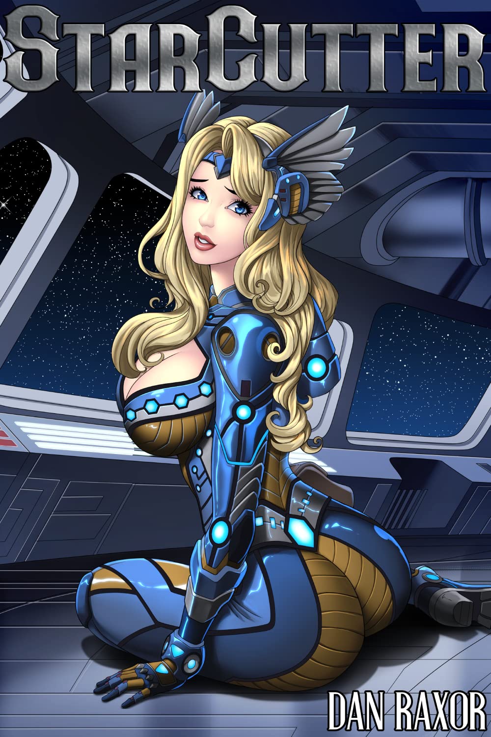 StarCutter - A Universal Mercenary: LitRPG Harem