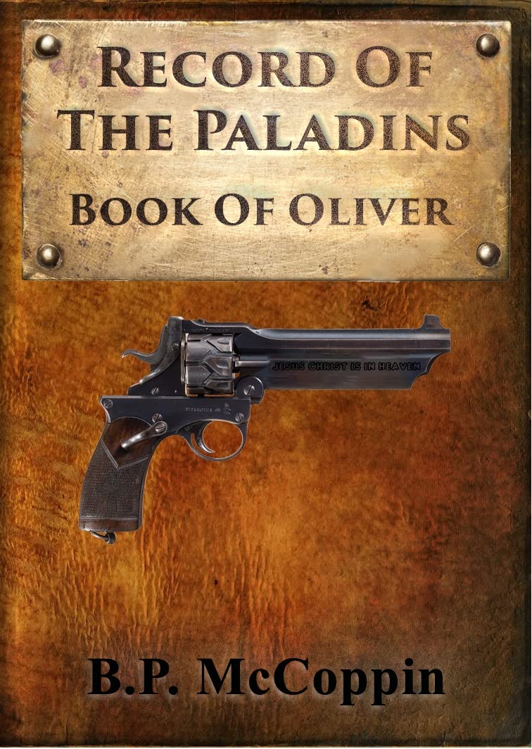 Record of The Paladins: Book of Oliver