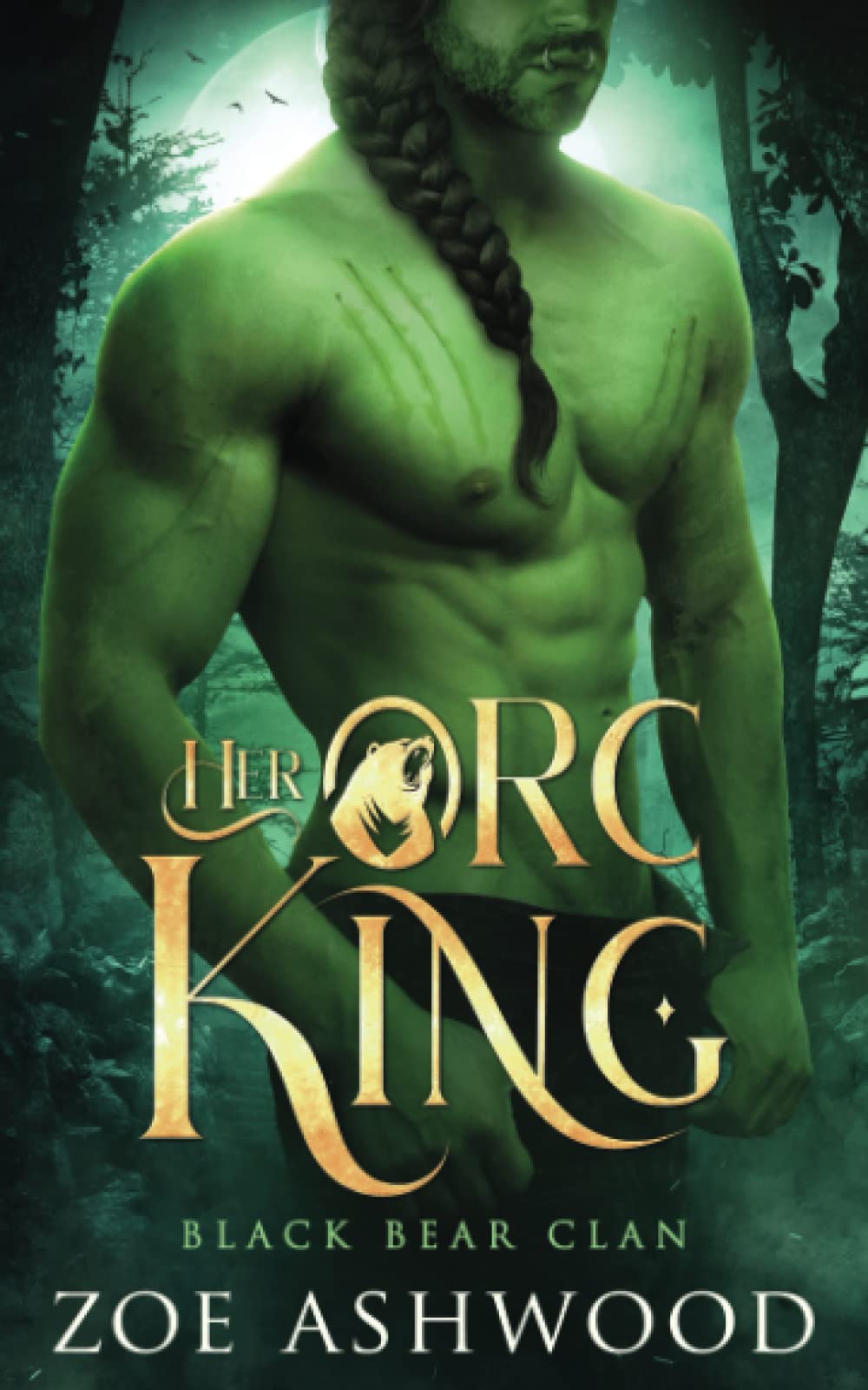 Her Orc King (Bellhaven Clan #1)