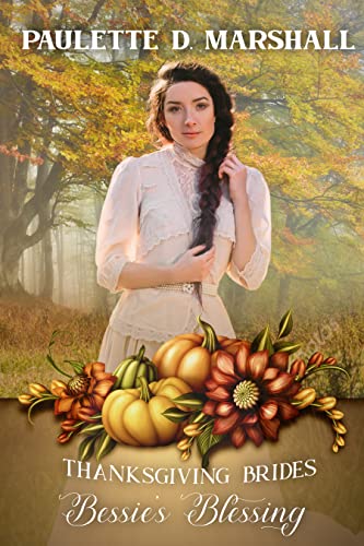 Thanksgiving Brides book cover 1