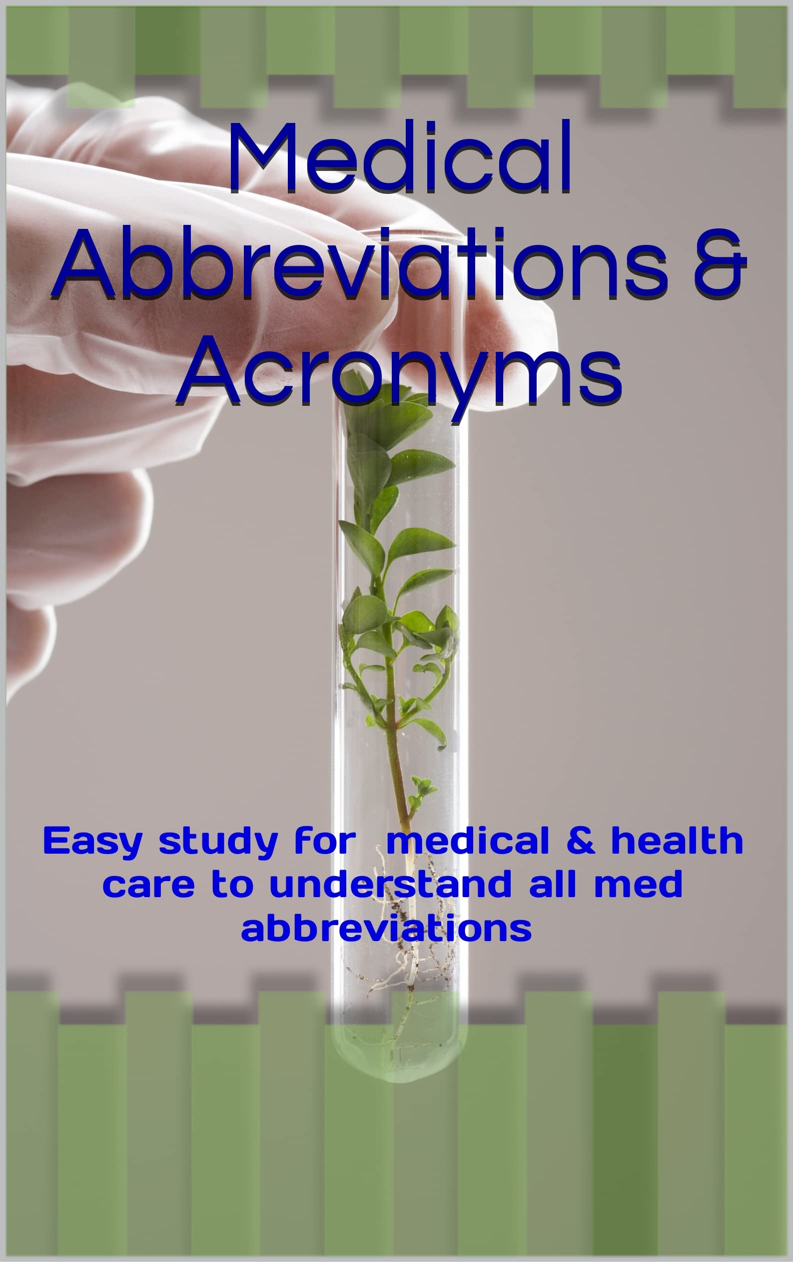 Medical Abbreviations & Acronyms Easy study for medical & health care