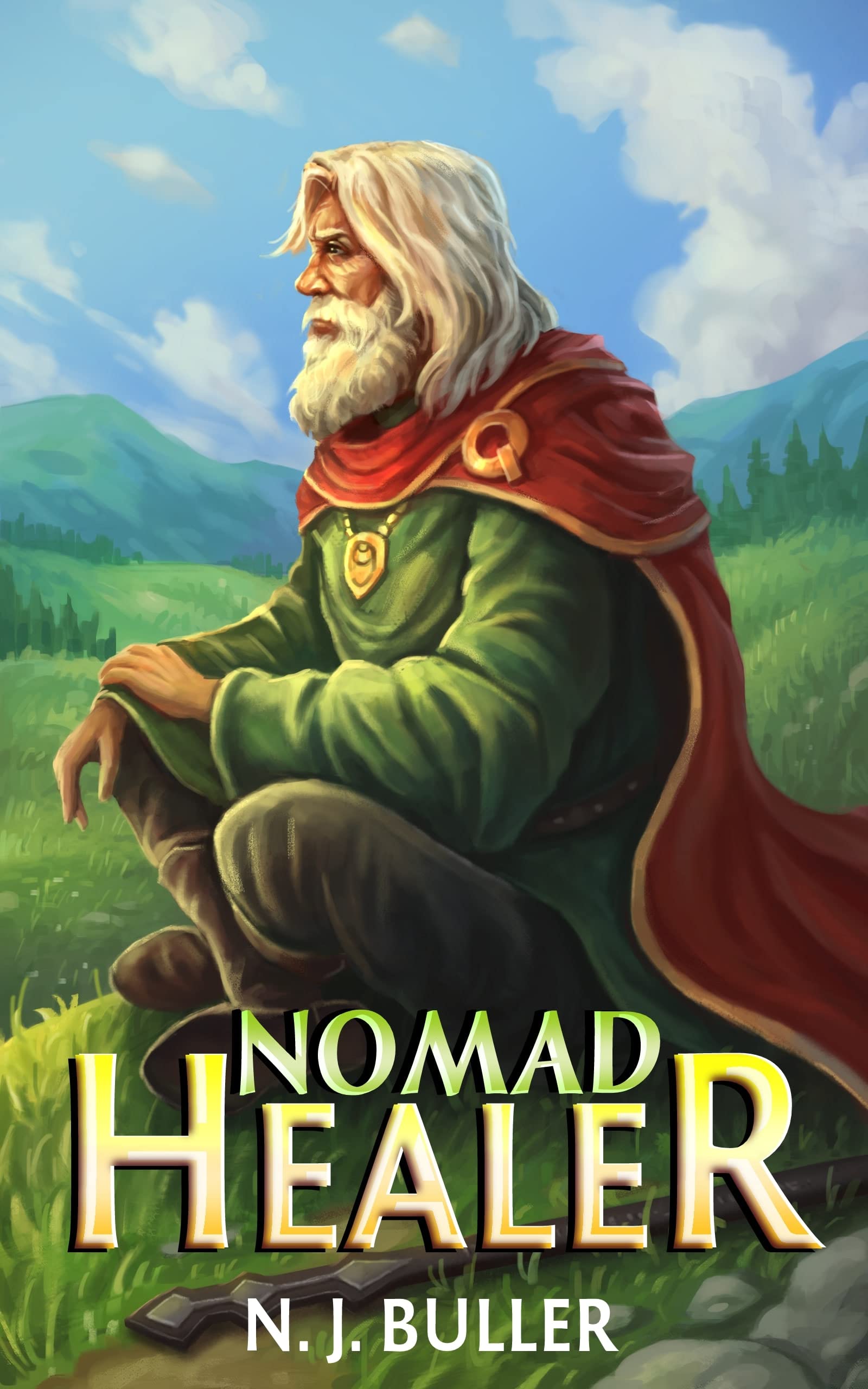 Nomad Healer
