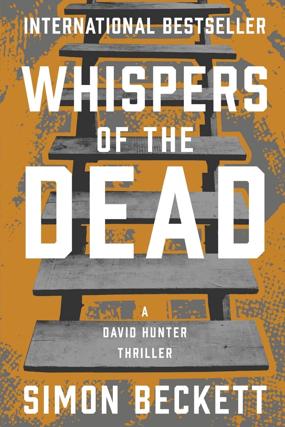 David Hunter Series Simon Beckett