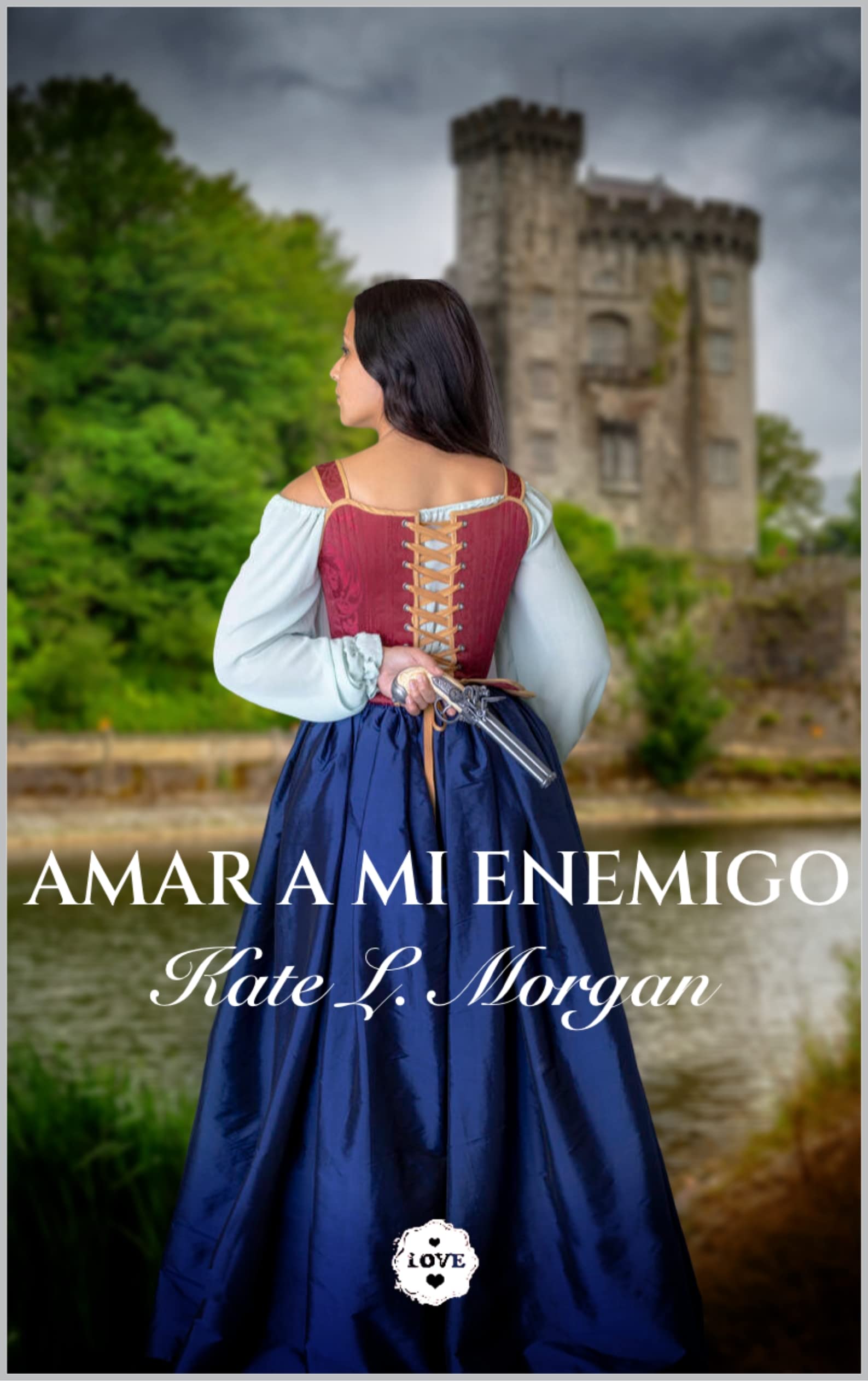 AMAR A MI ENEMIGO