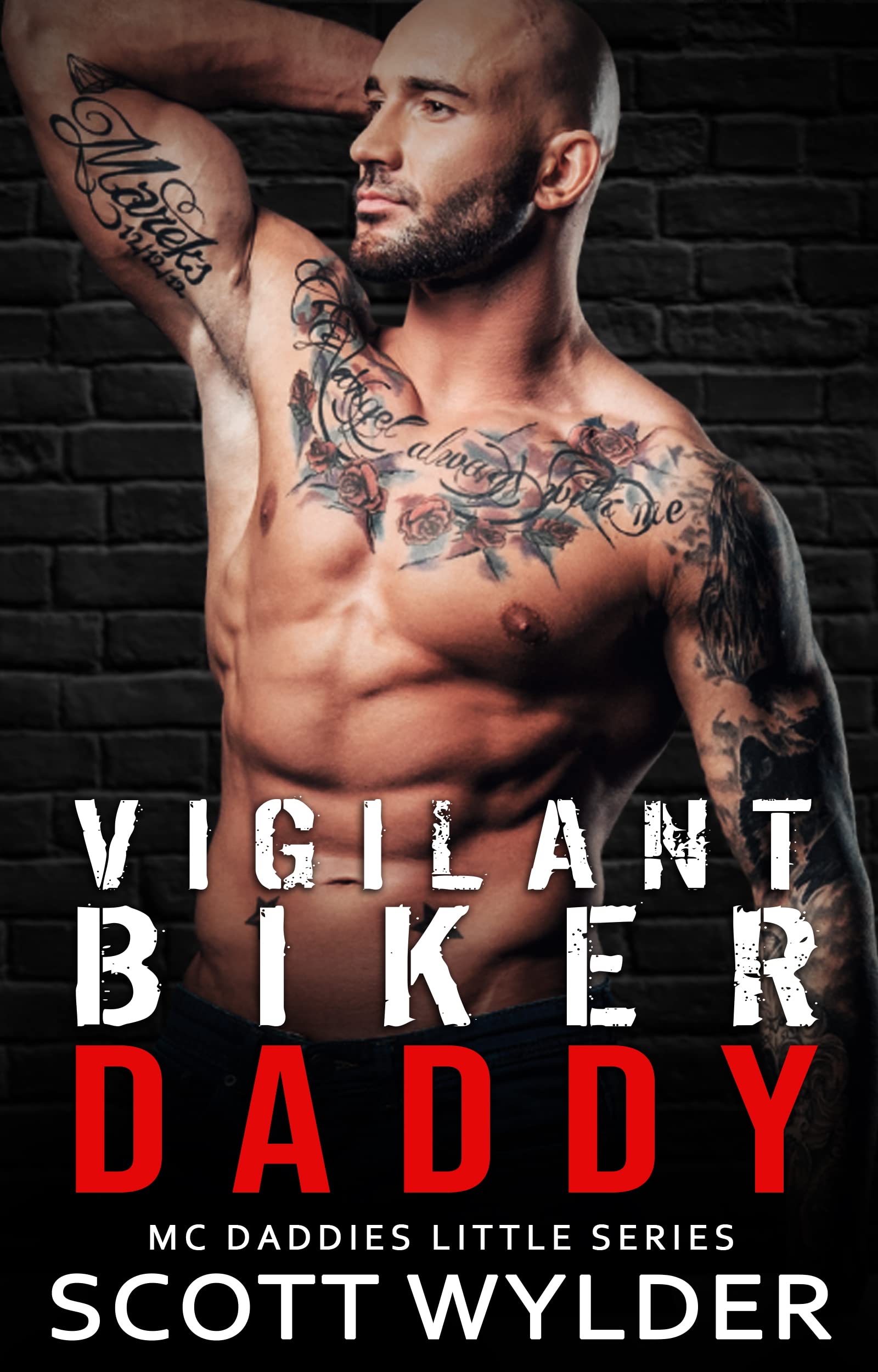 Vigilant Biker Daddy