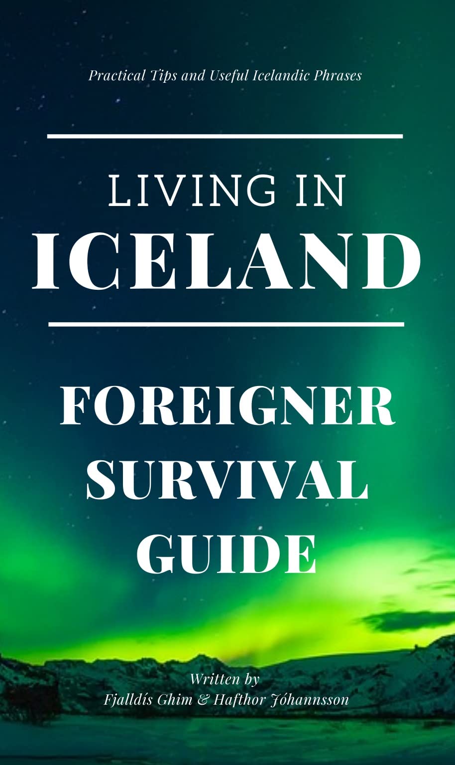 Living in Iceland Foreigner Survival Guide Practical Tips and Useful