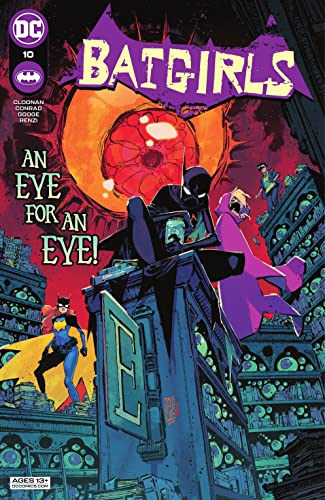 Batgirls (2021-2023) #10
