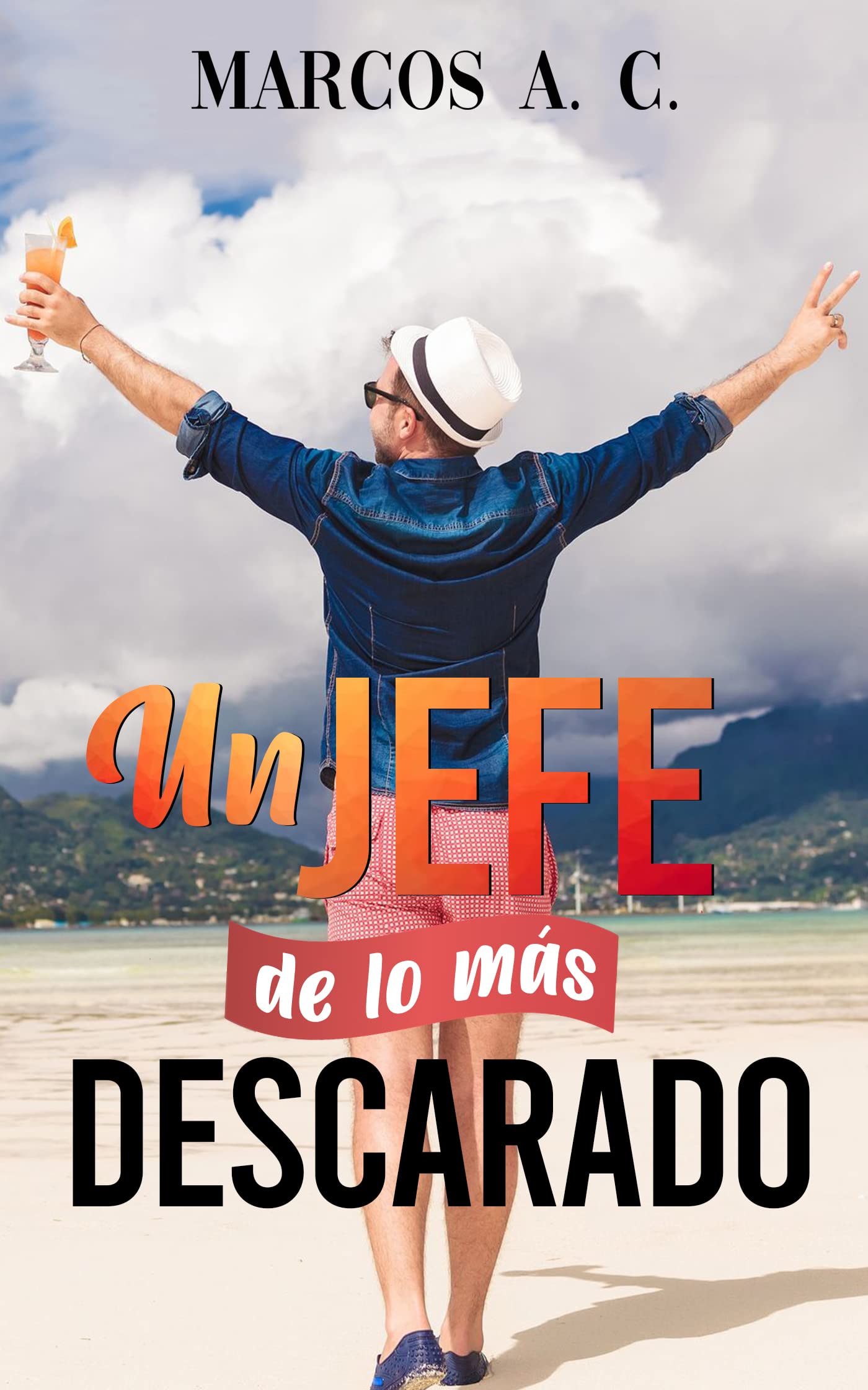 Un jefe de lo más descarado