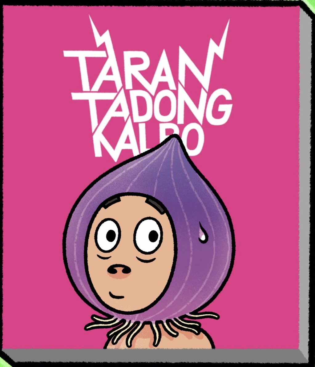 Tarantadong Kalbo Volume 3