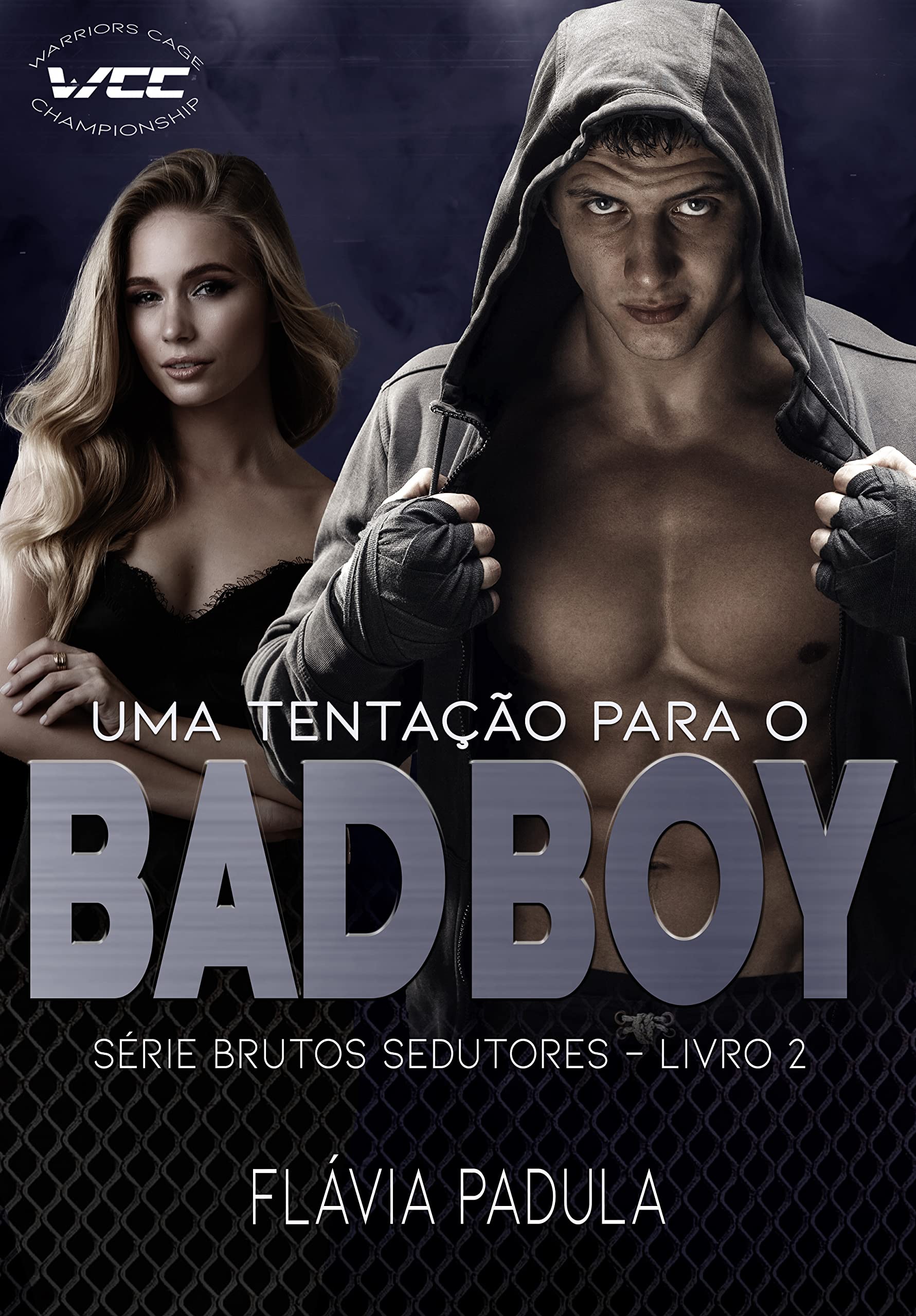 Uma Tentação para o Bad Boy (Amor e Máfia Livro 2)