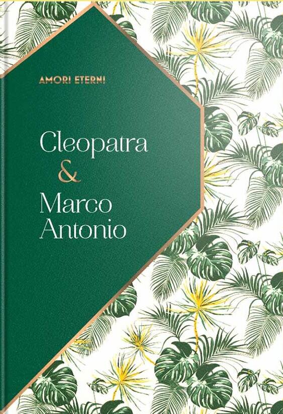 Amori eterni book cover 2